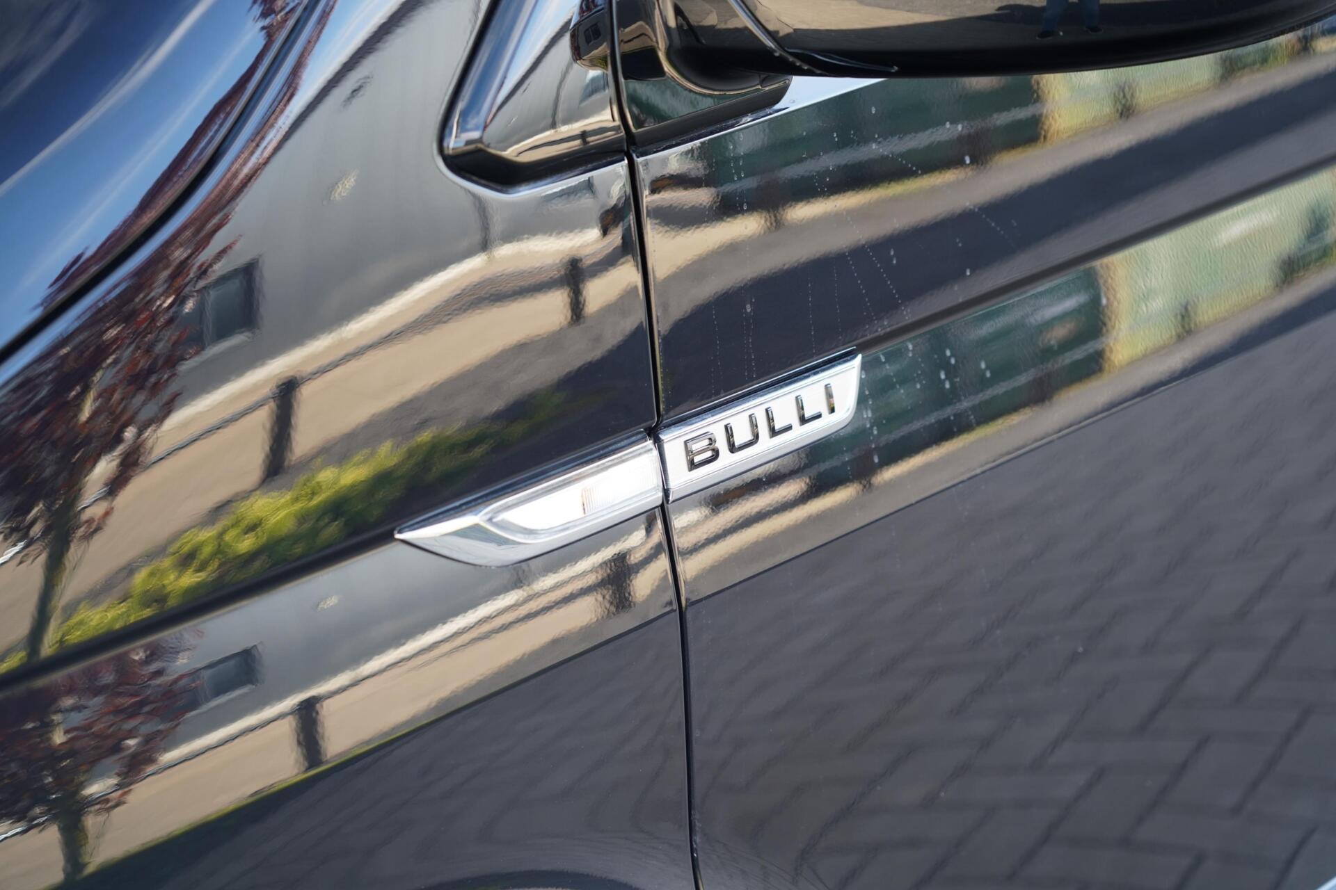 Foto van Volkswagen Multivan