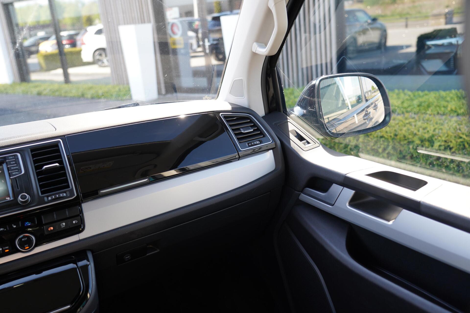 Foto van Volkswagen Multivan