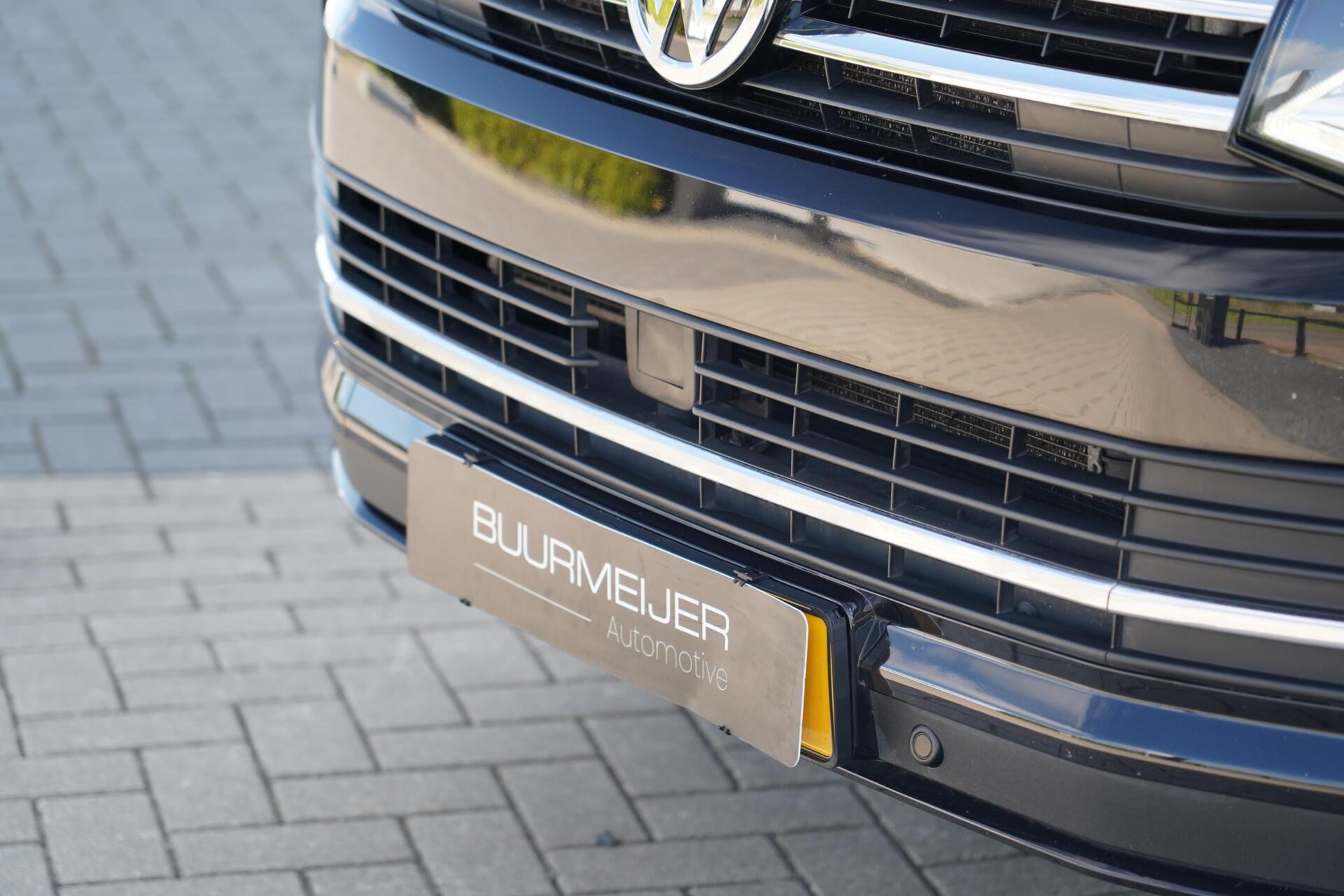 Foto van Volkswagen Multivan
