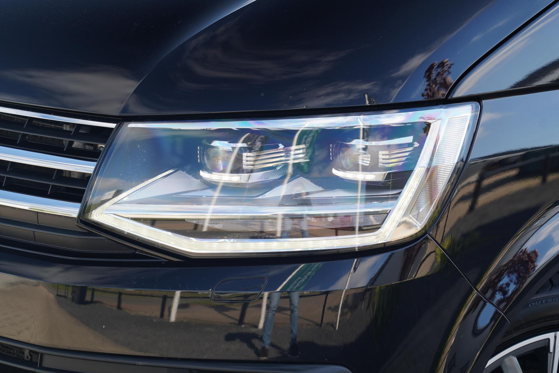 Foto van Volkswagen Multivan