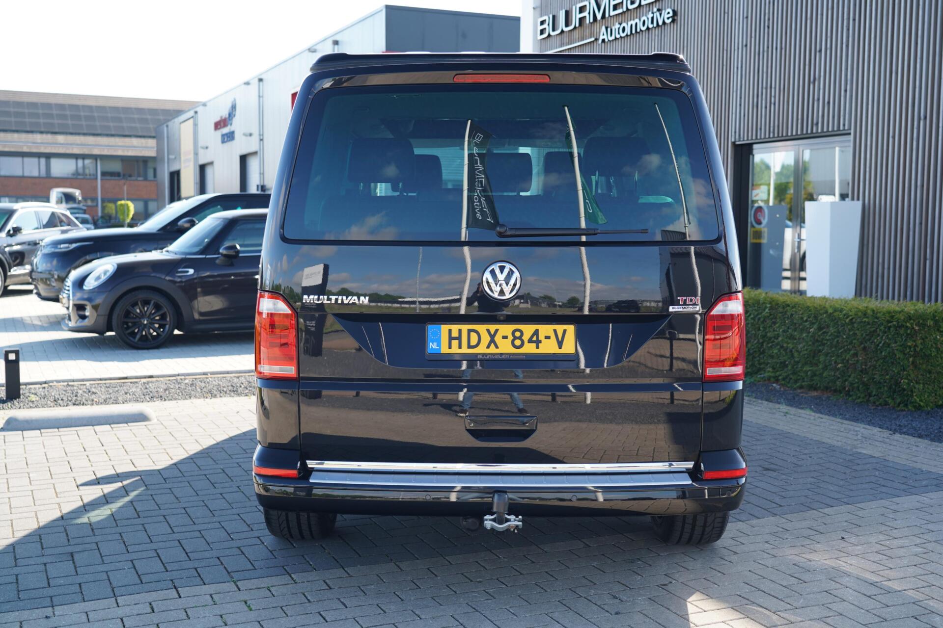Foto van Volkswagen Multivan