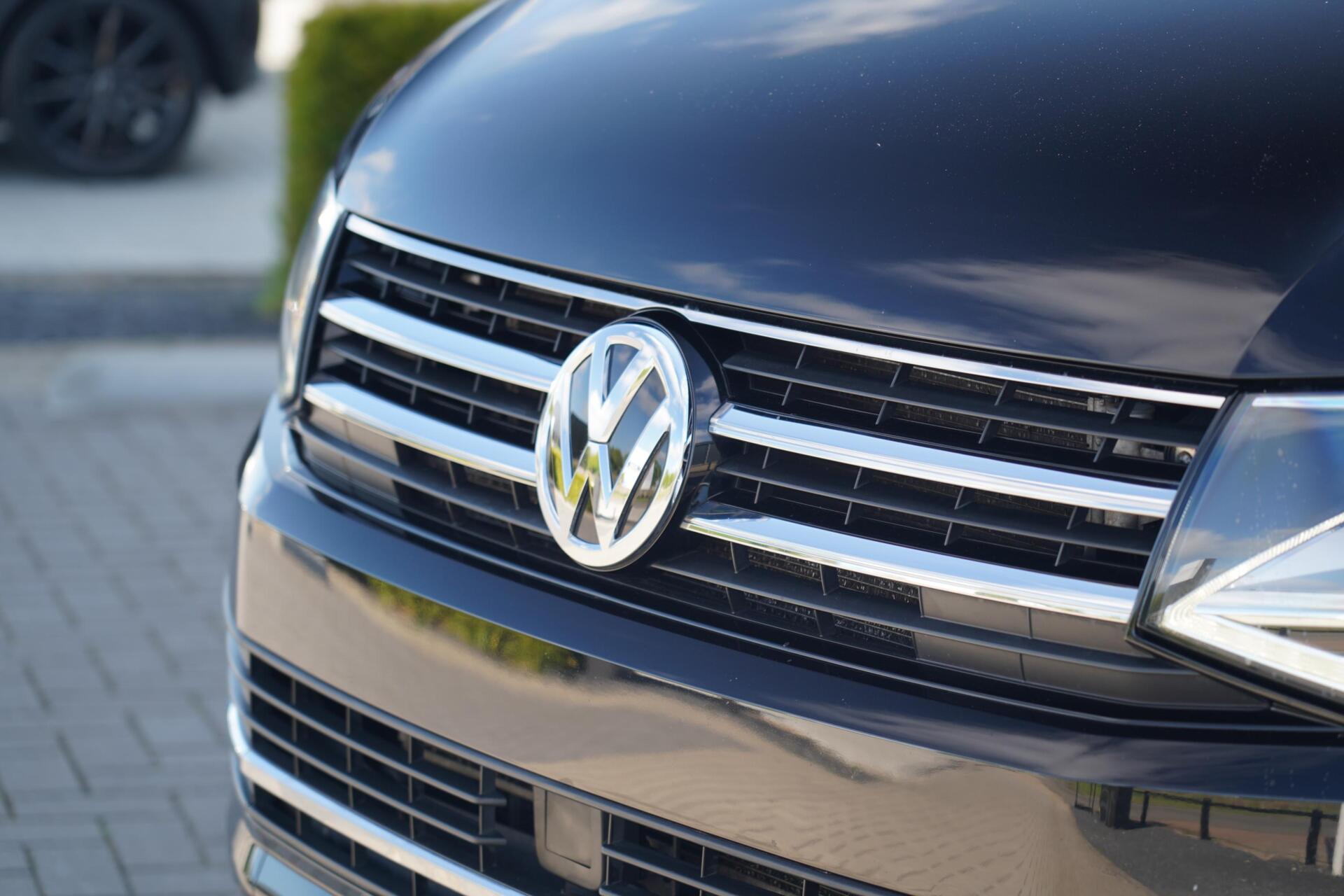 Foto van Volkswagen Multivan