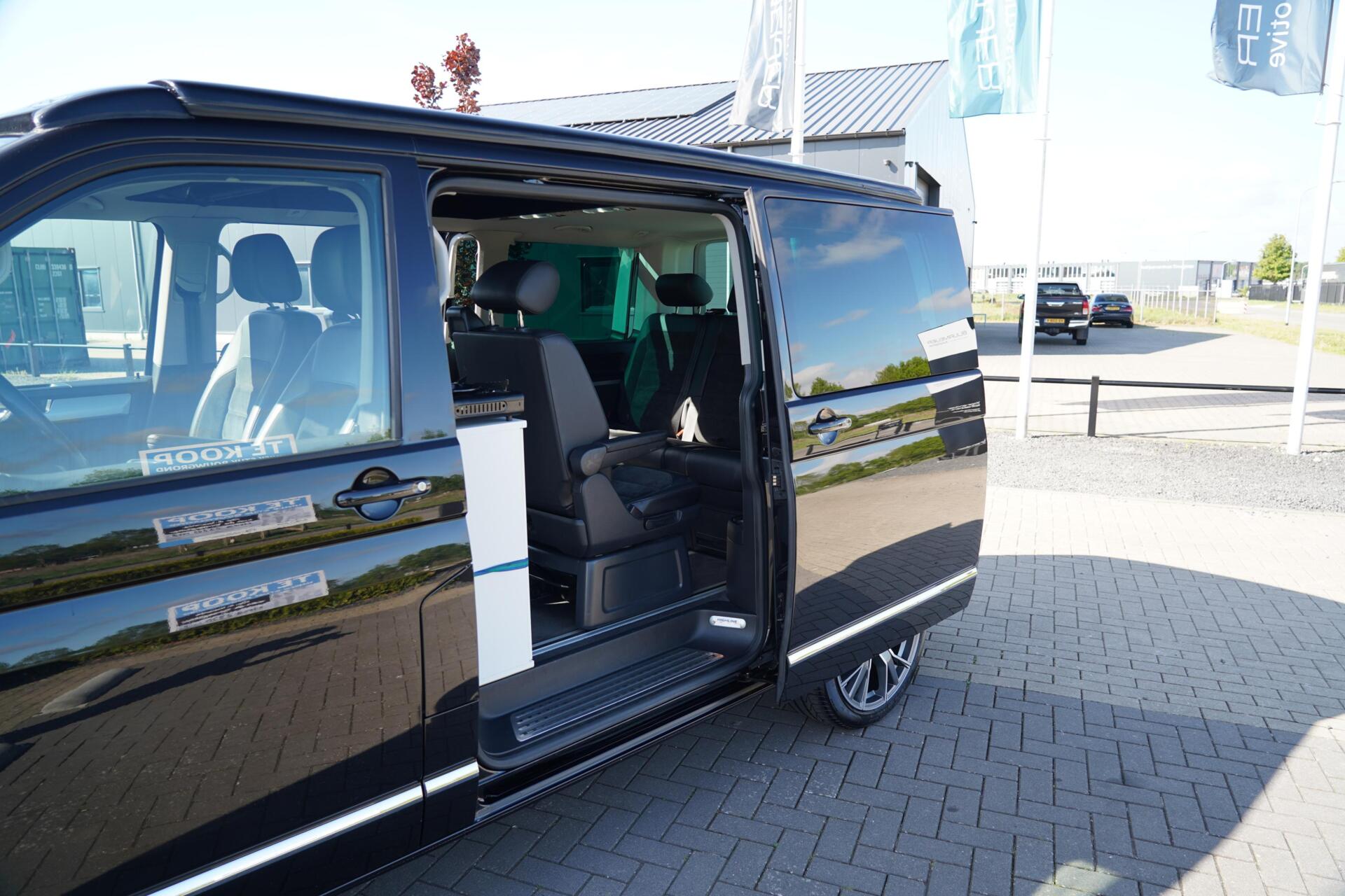 Foto van Volkswagen Multivan