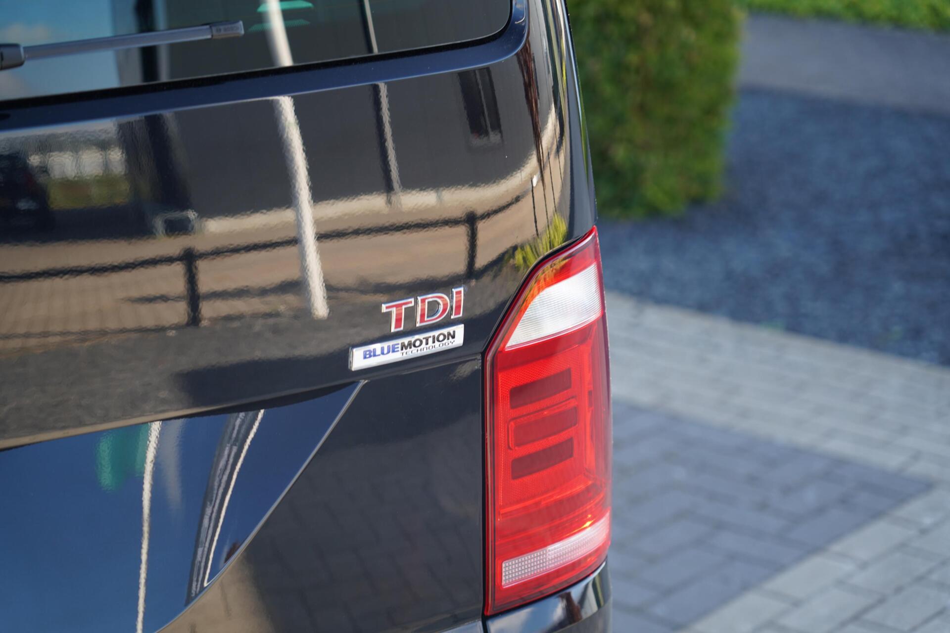 Foto van Volkswagen Multivan