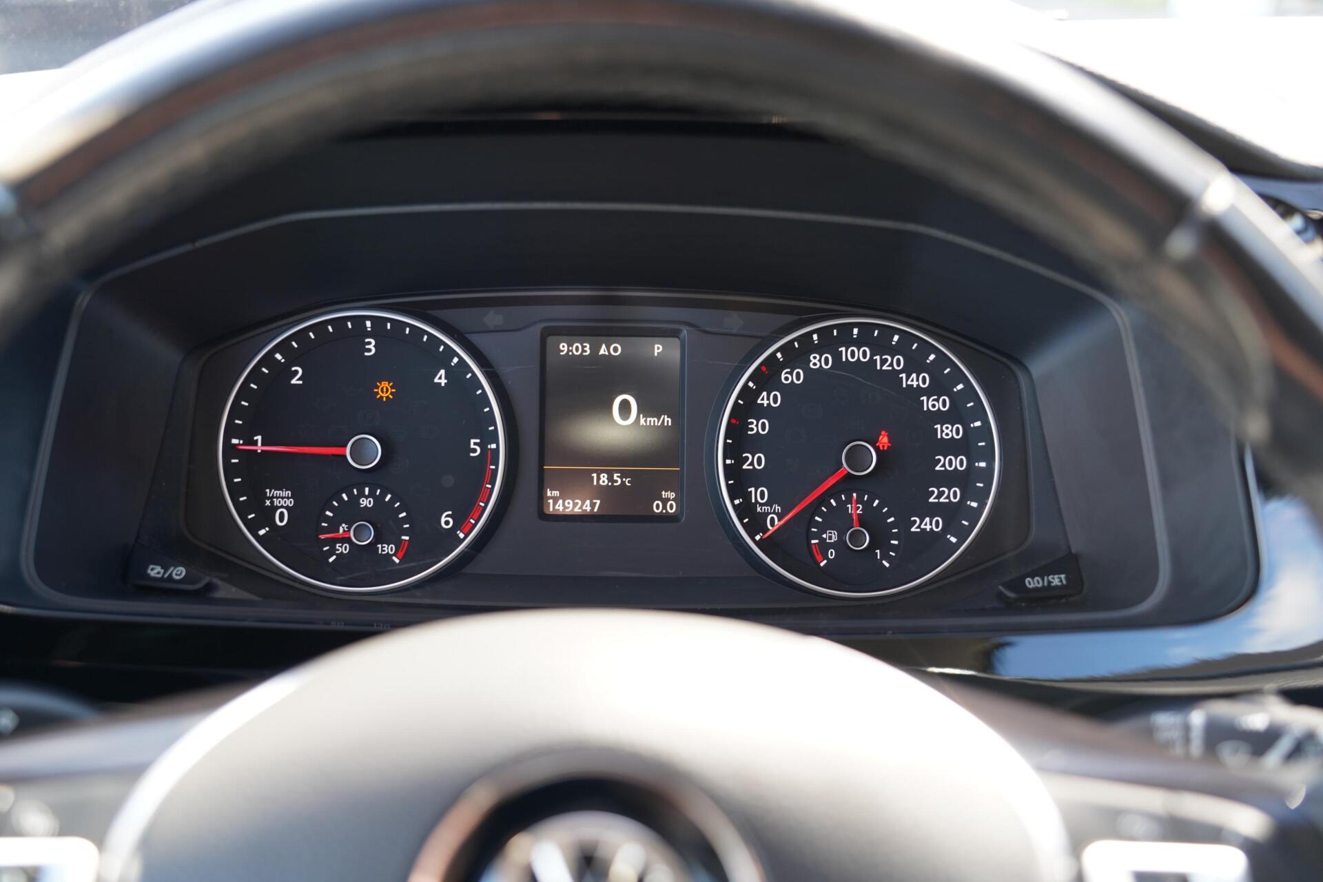 Foto van Volkswagen Multivan