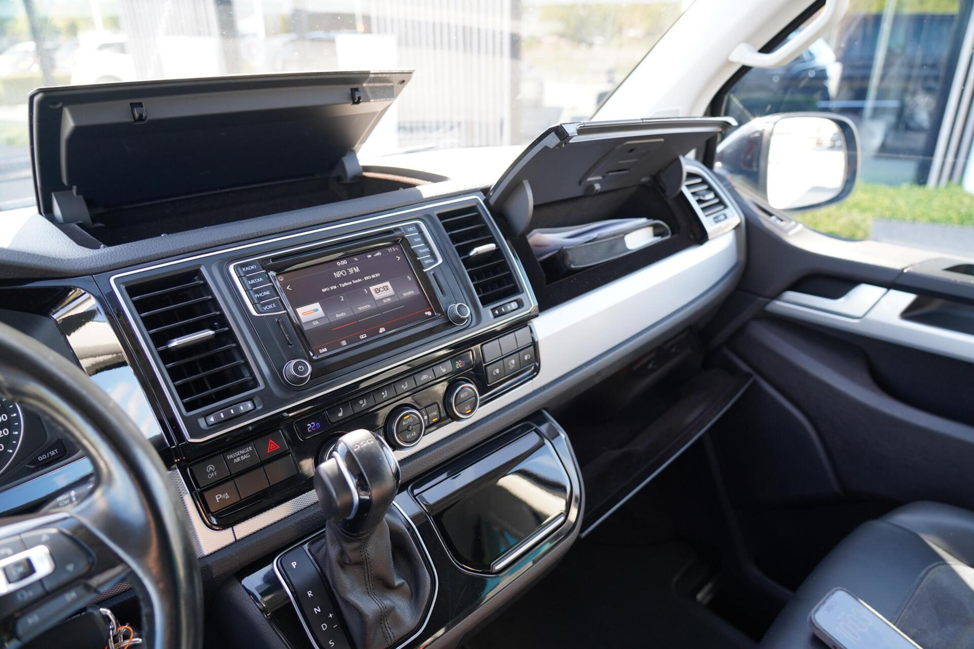 Foto van Volkswagen Multivan
