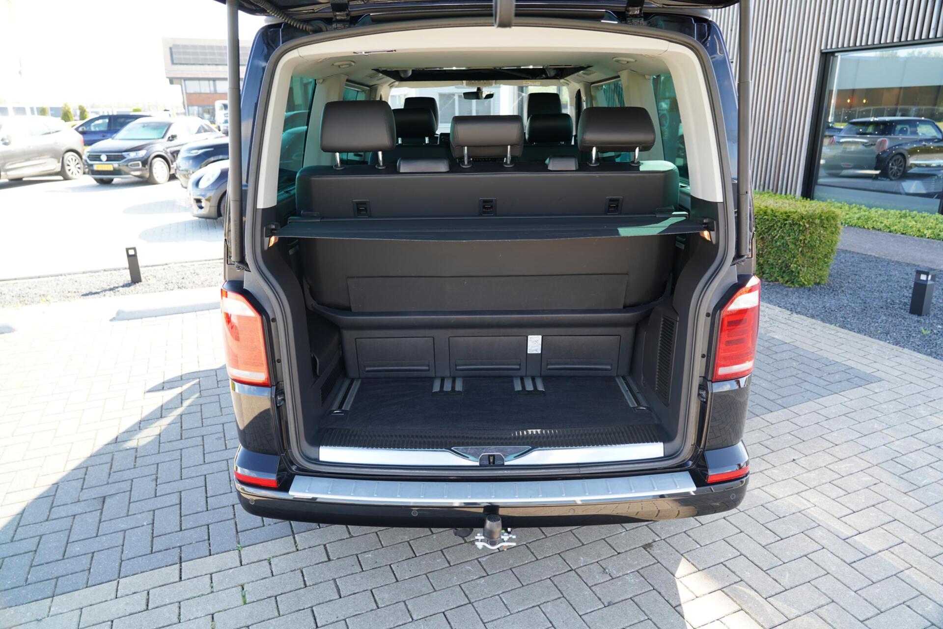 Foto van Volkswagen Multivan