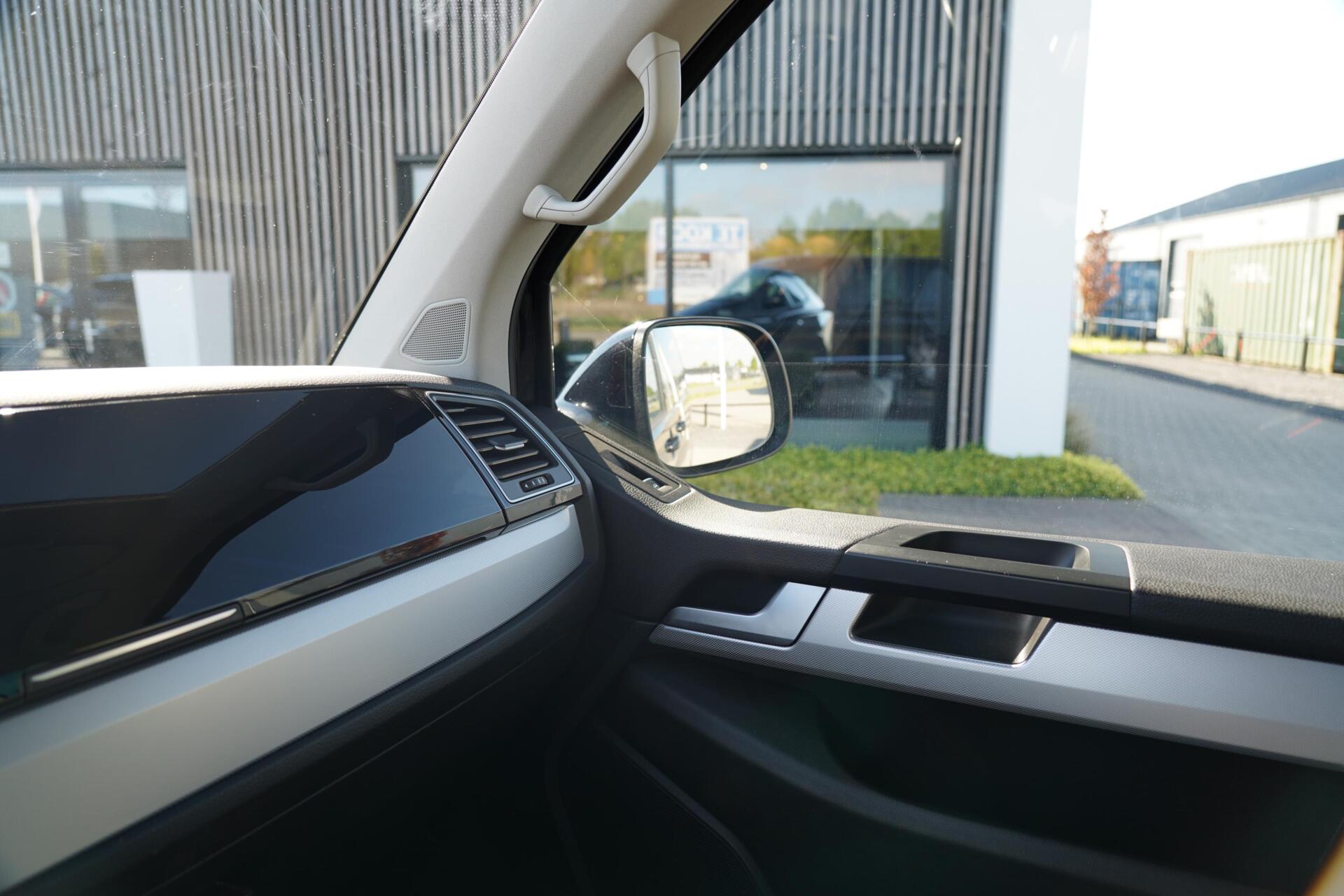 Foto van Volkswagen Multivan