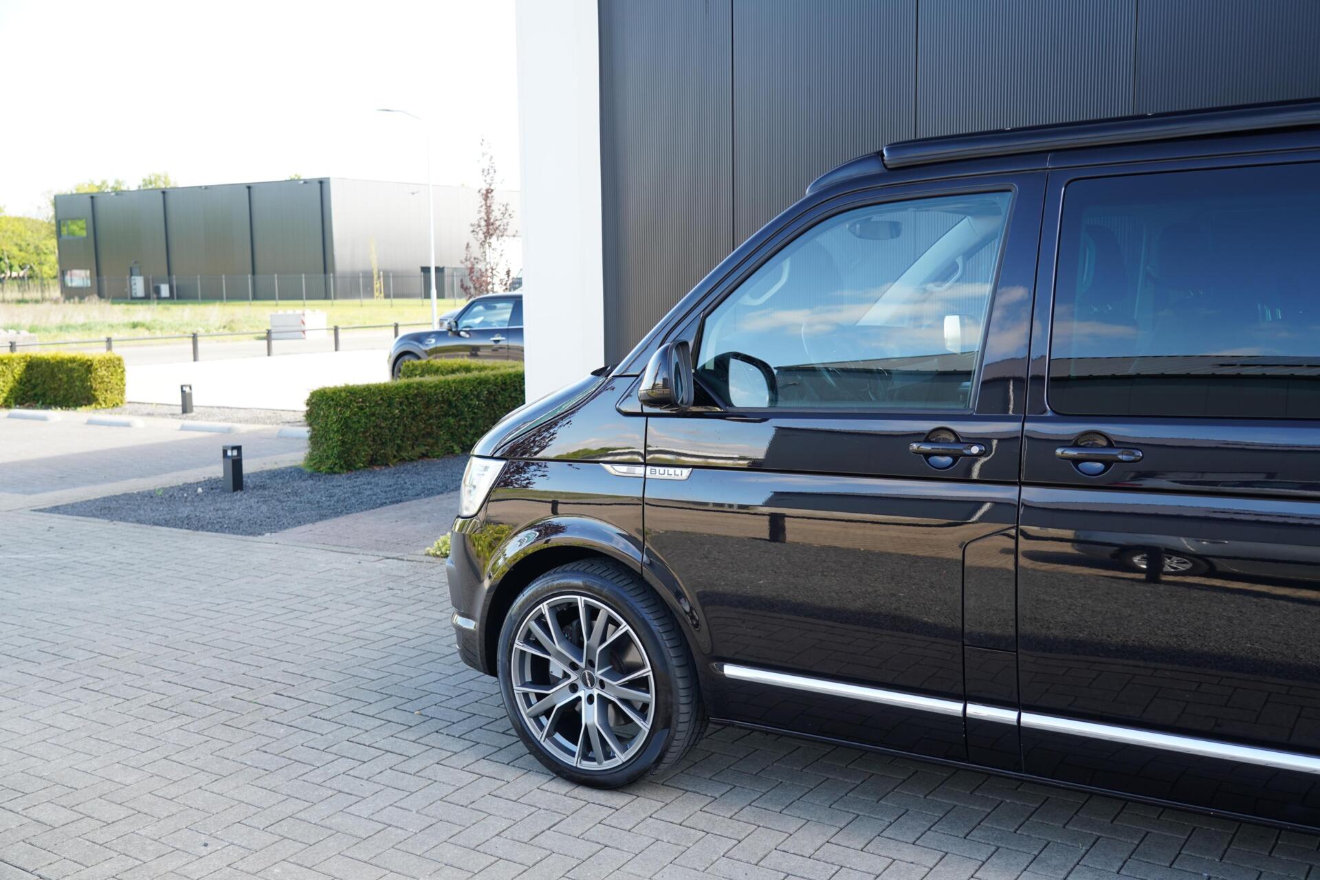 Foto van Volkswagen Multivan