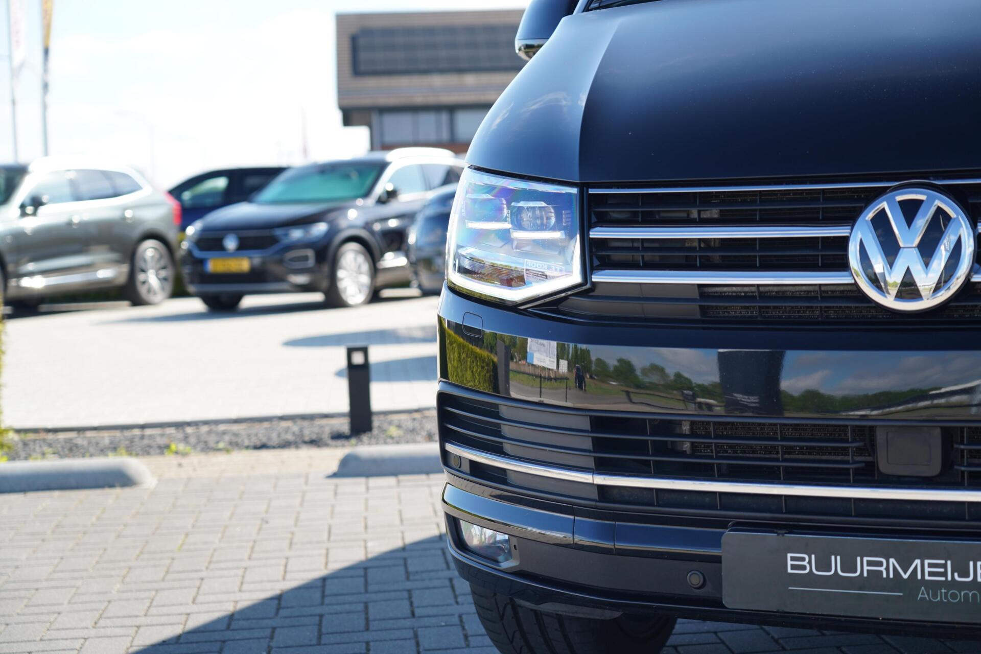 Foto van Volkswagen Multivan