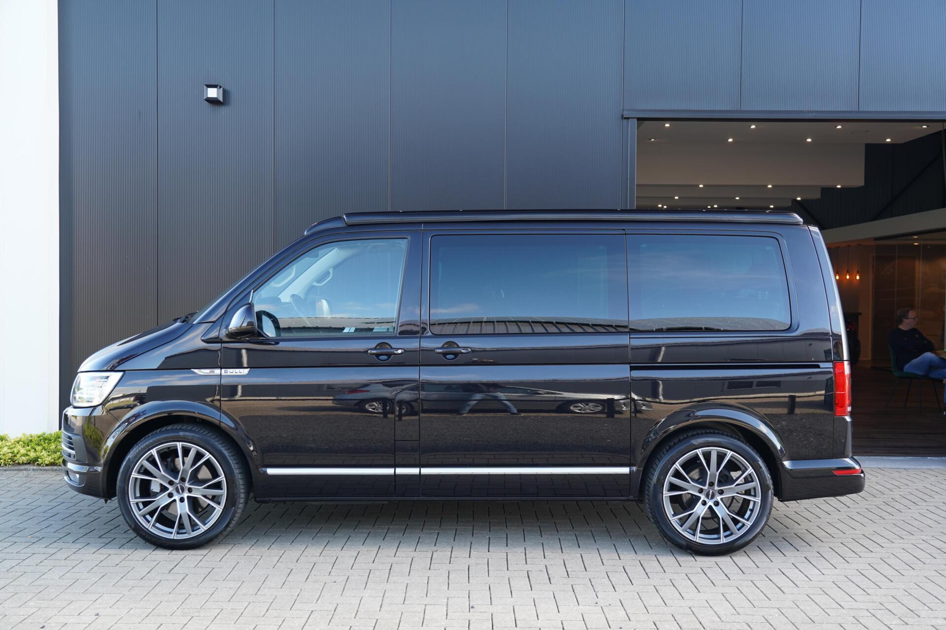 Foto van Volkswagen Multivan