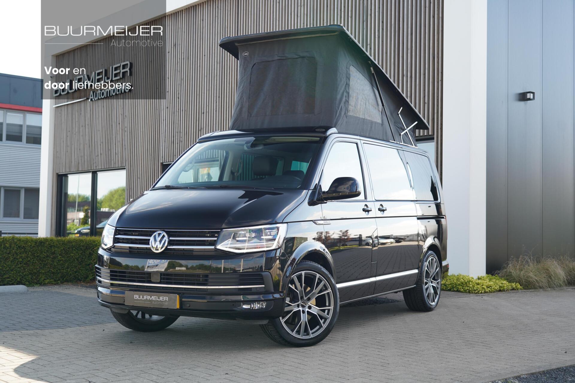 Volkswagen Multivan 2.0 TDI L1H1 2016 - voorkant