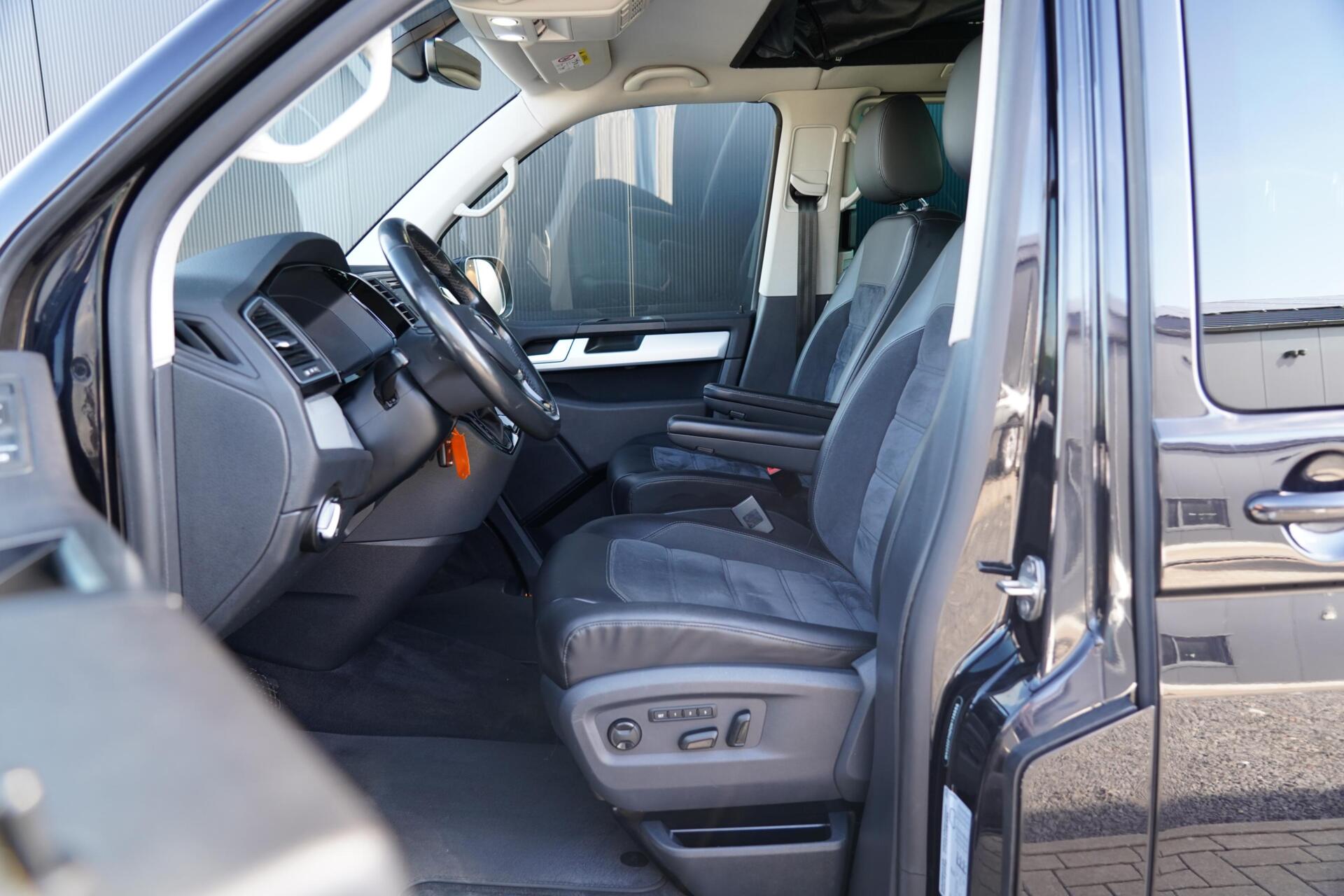Foto van Volkswagen Multivan