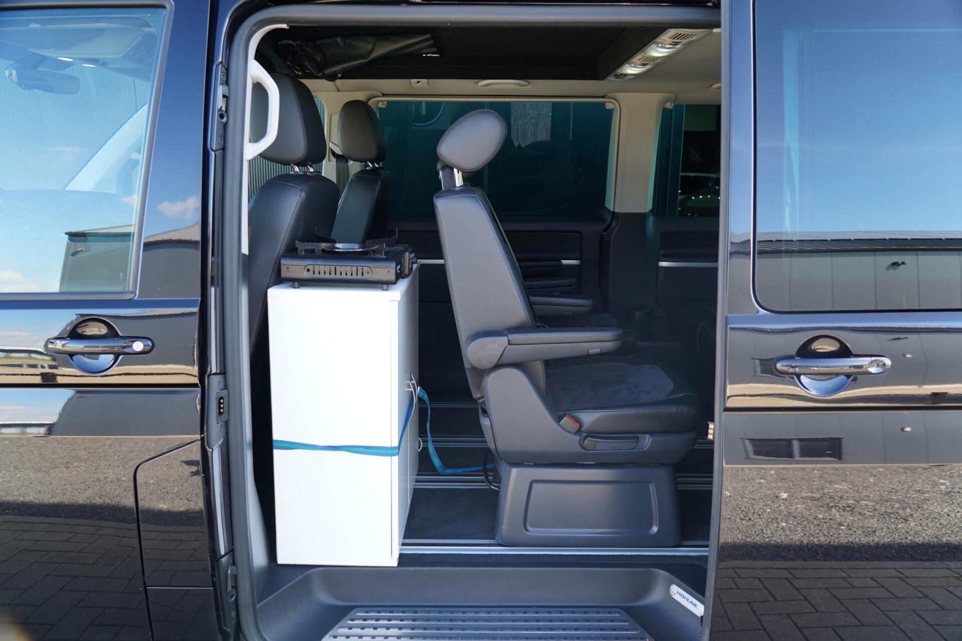 Foto van Volkswagen Multivan