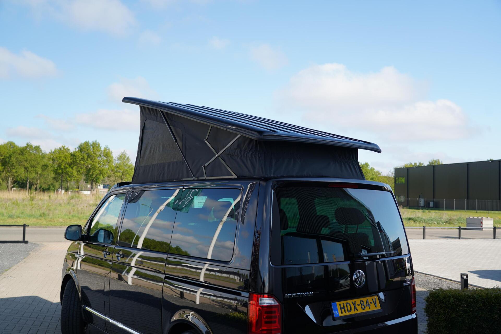 Foto van Volkswagen Multivan