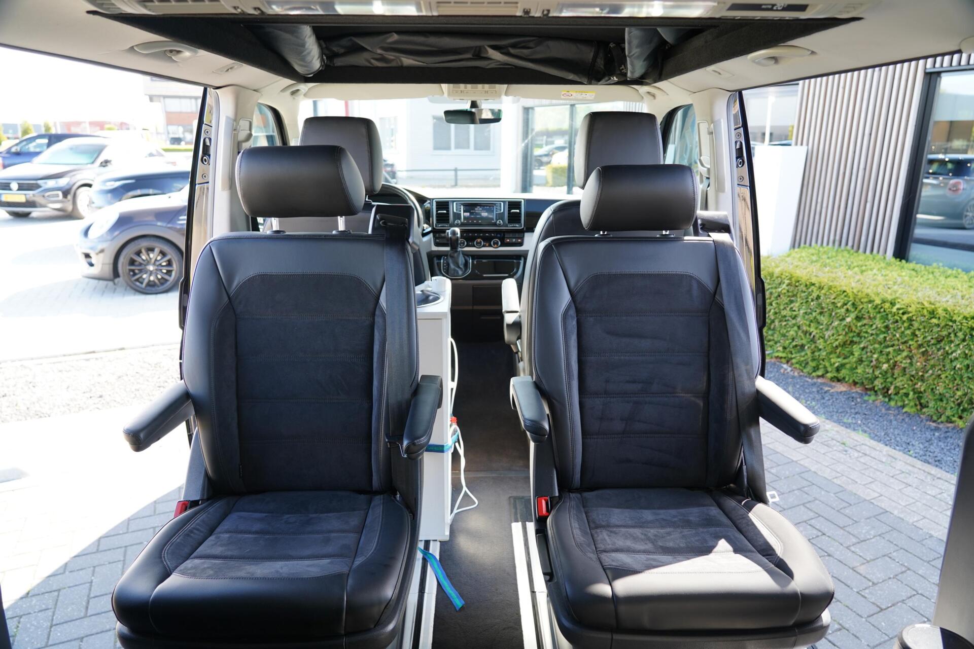 Foto van Volkswagen Multivan