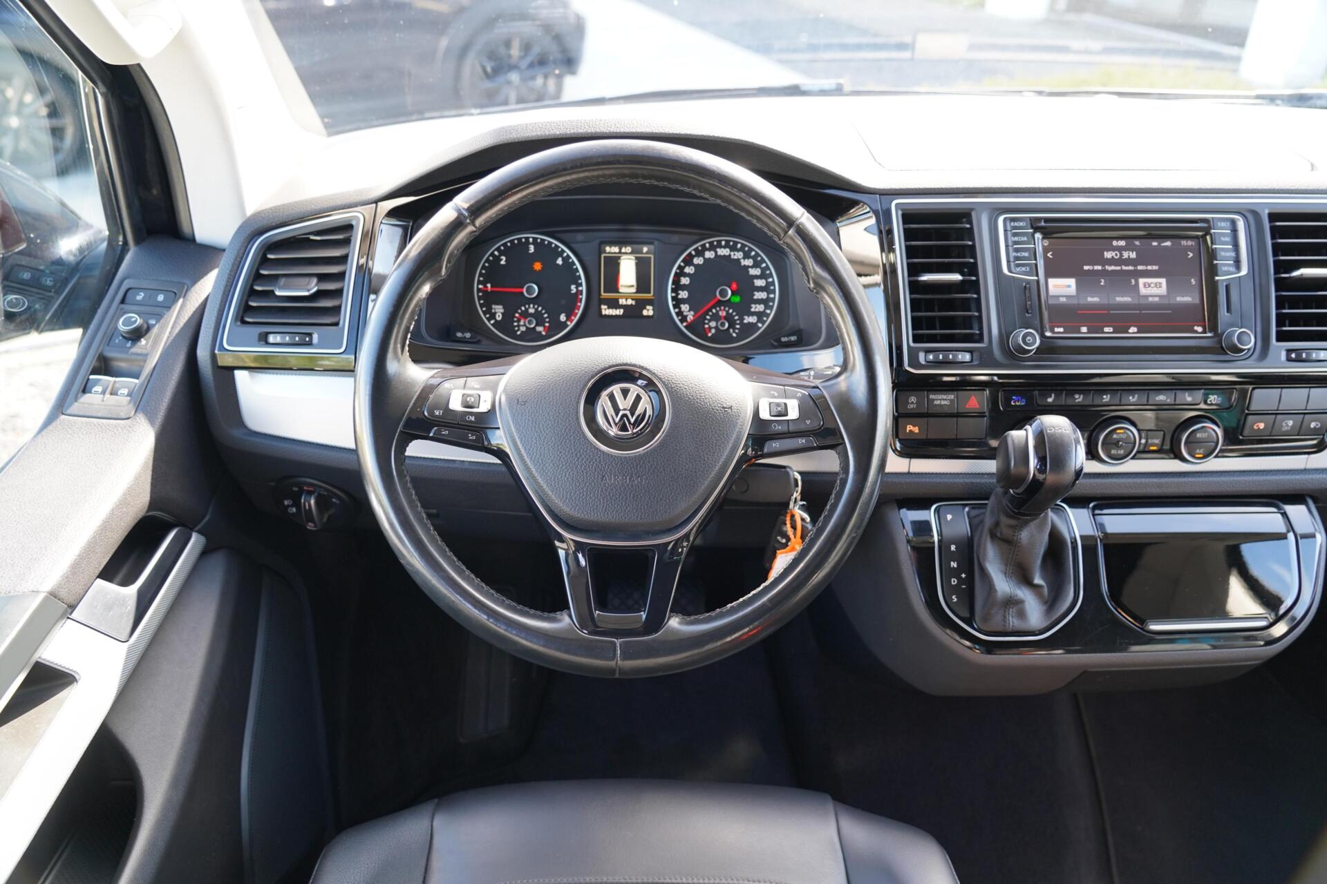 Foto van Volkswagen Multivan