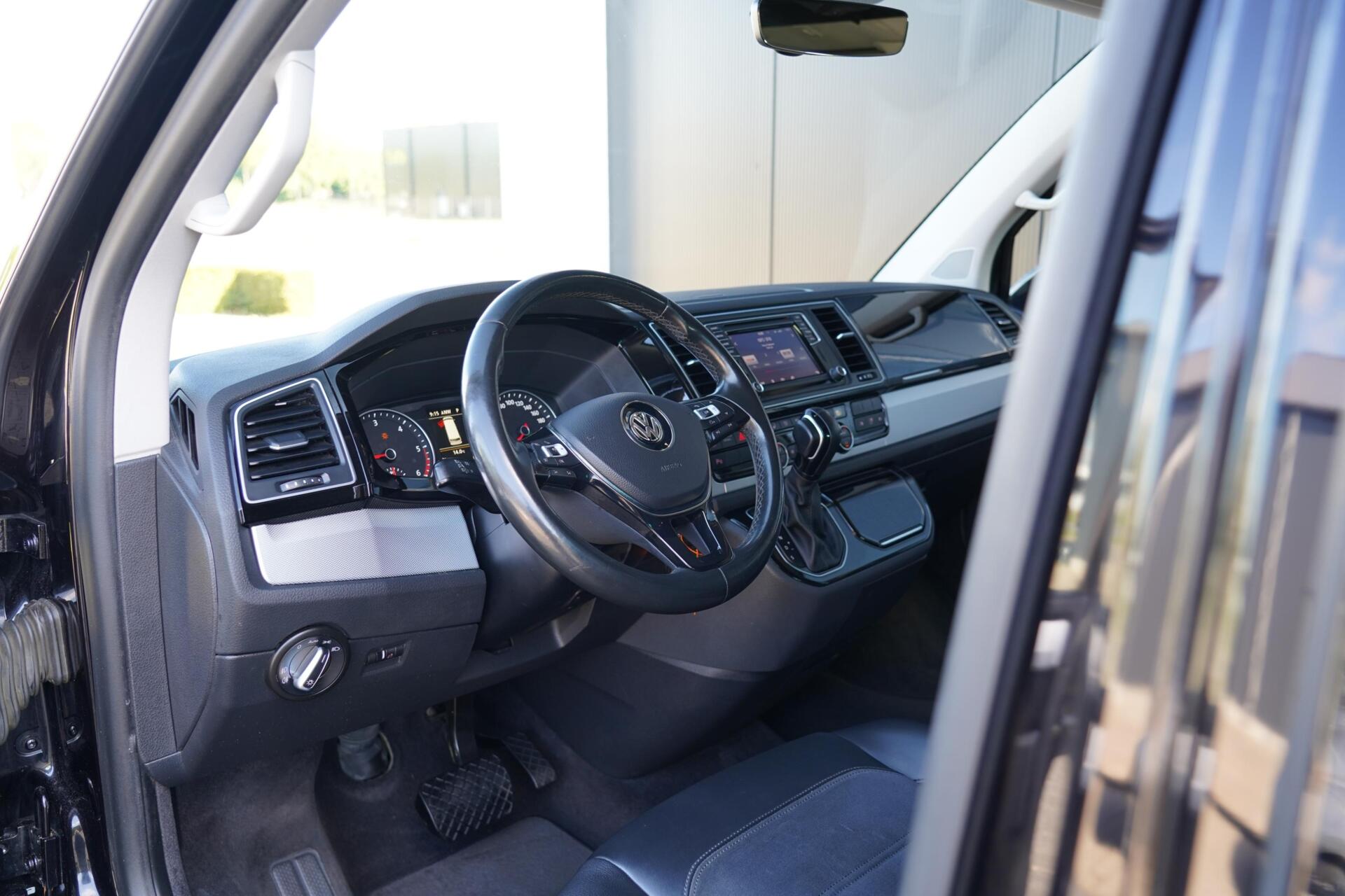 Foto van Volkswagen Multivan