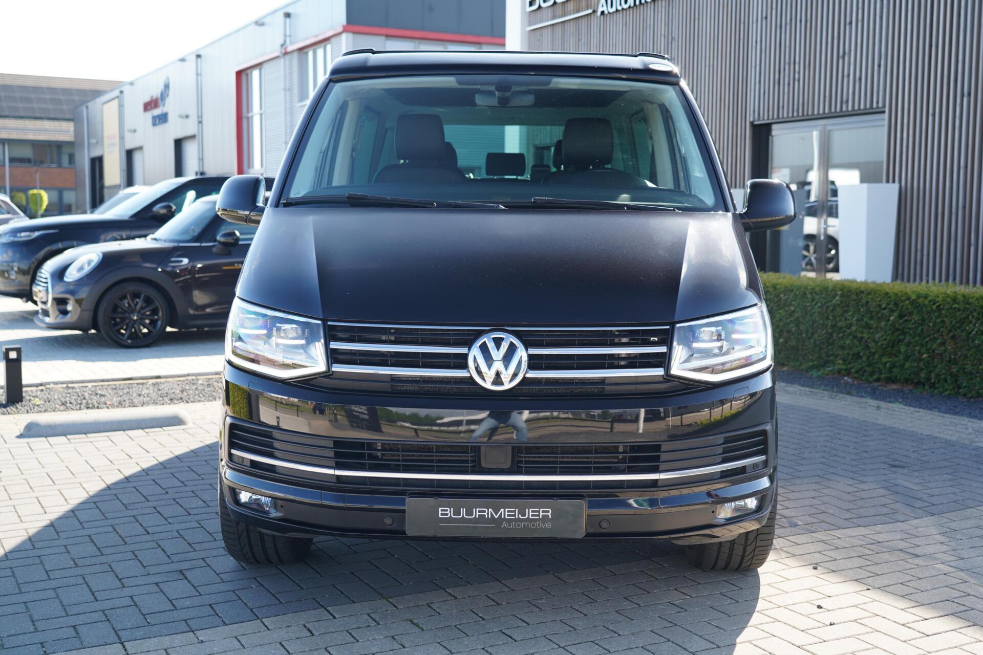 Foto van Volkswagen Multivan