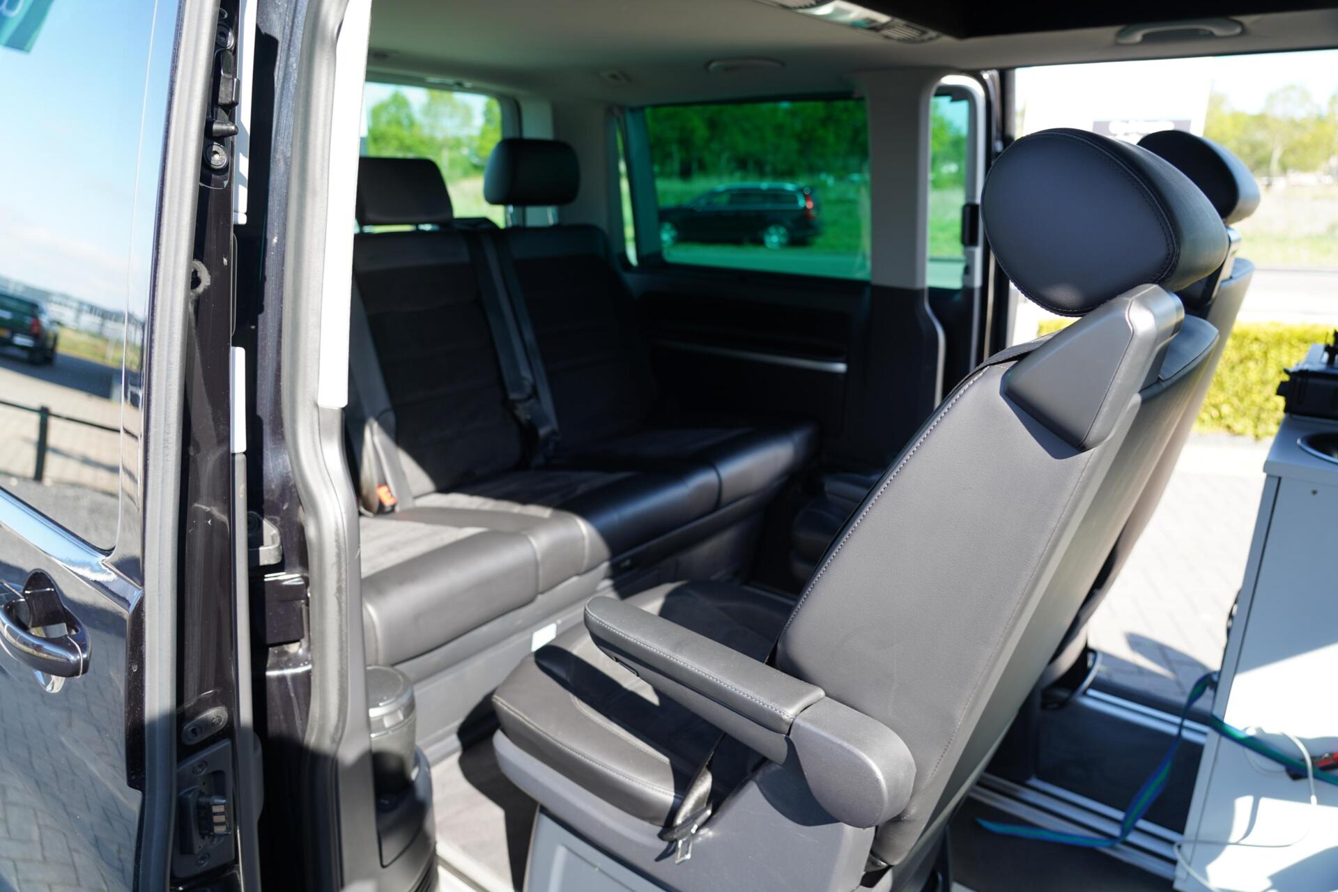 Foto van Volkswagen Multivan