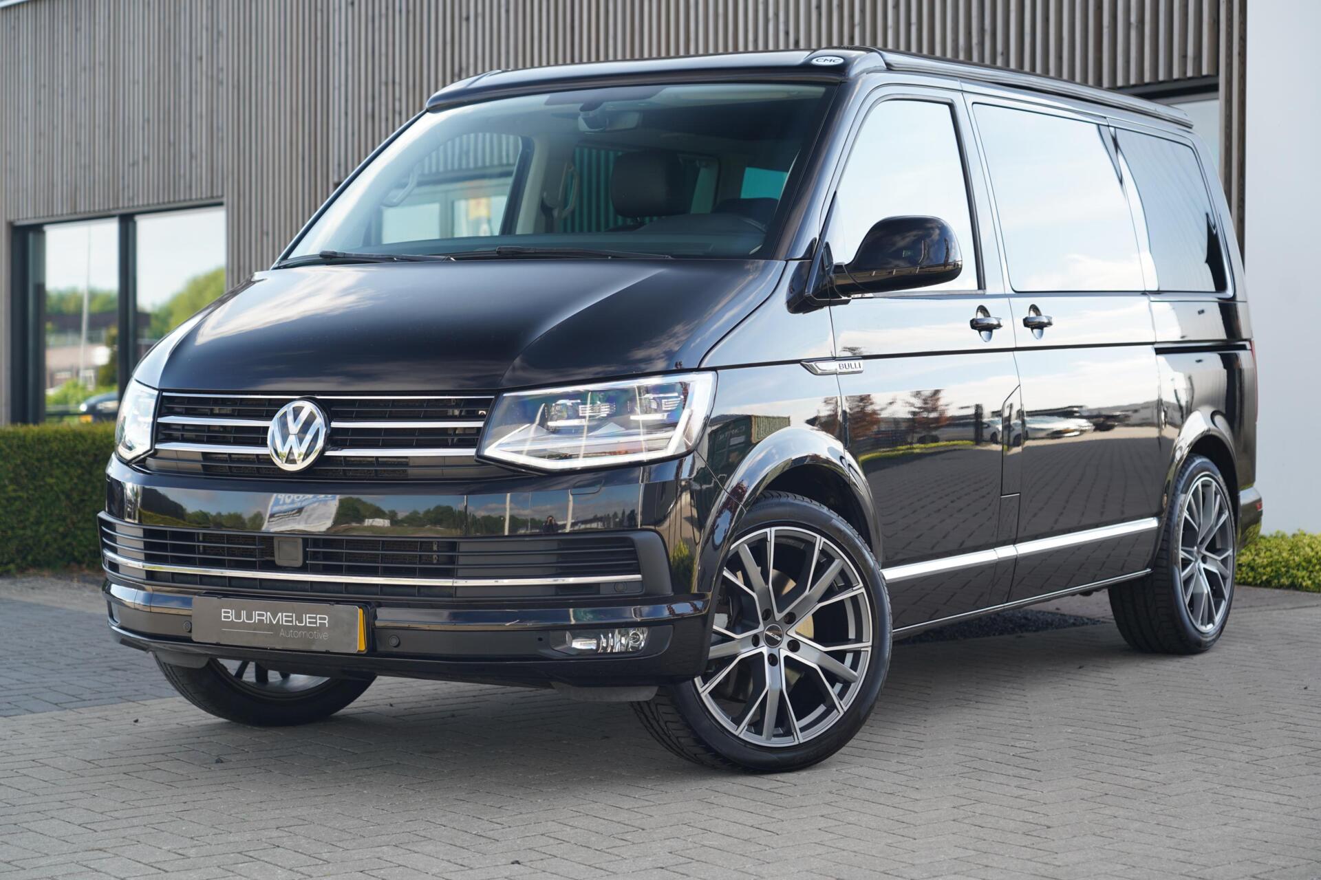 Foto van Volkswagen Multivan