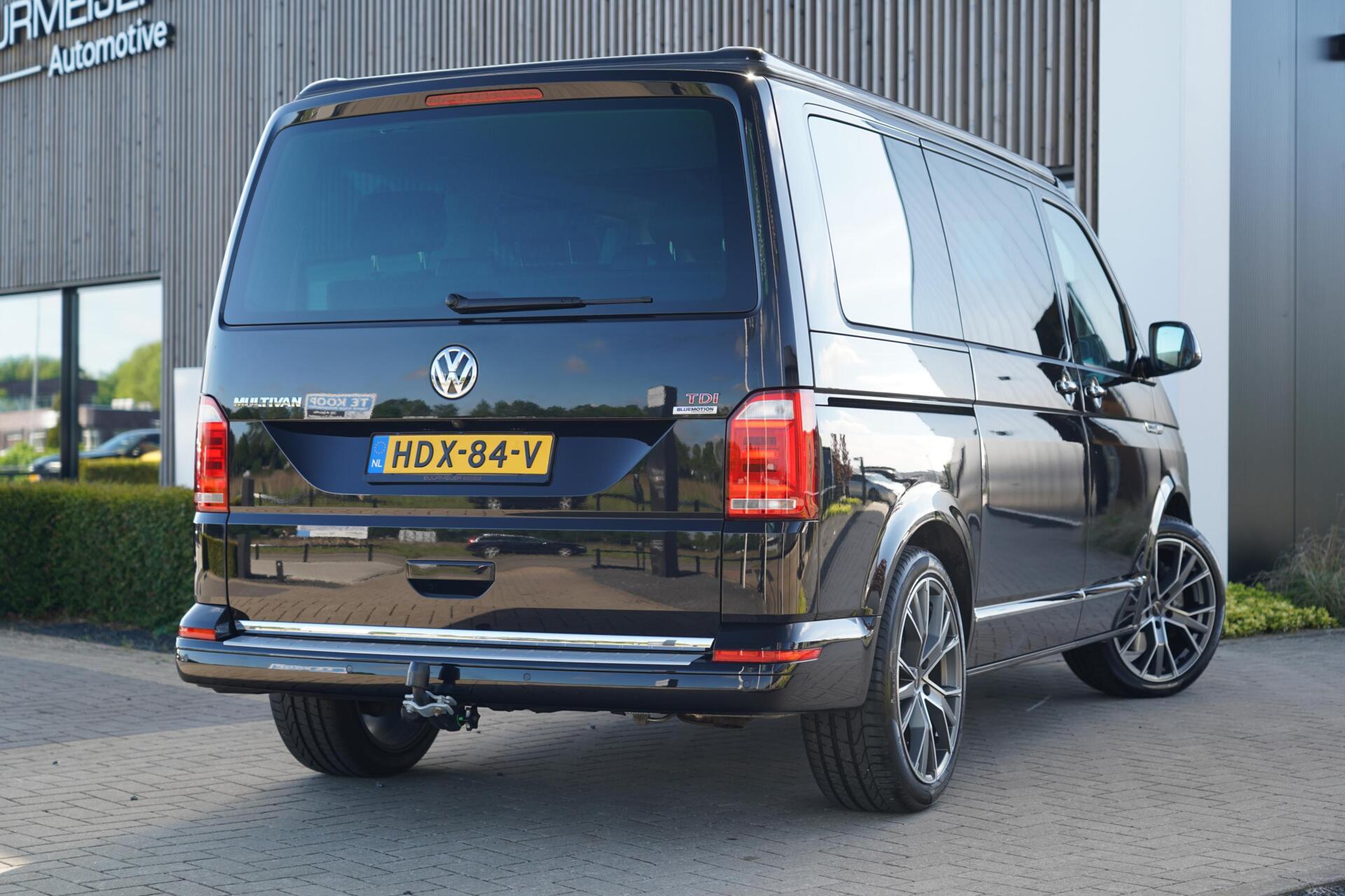 Foto van Volkswagen Multivan