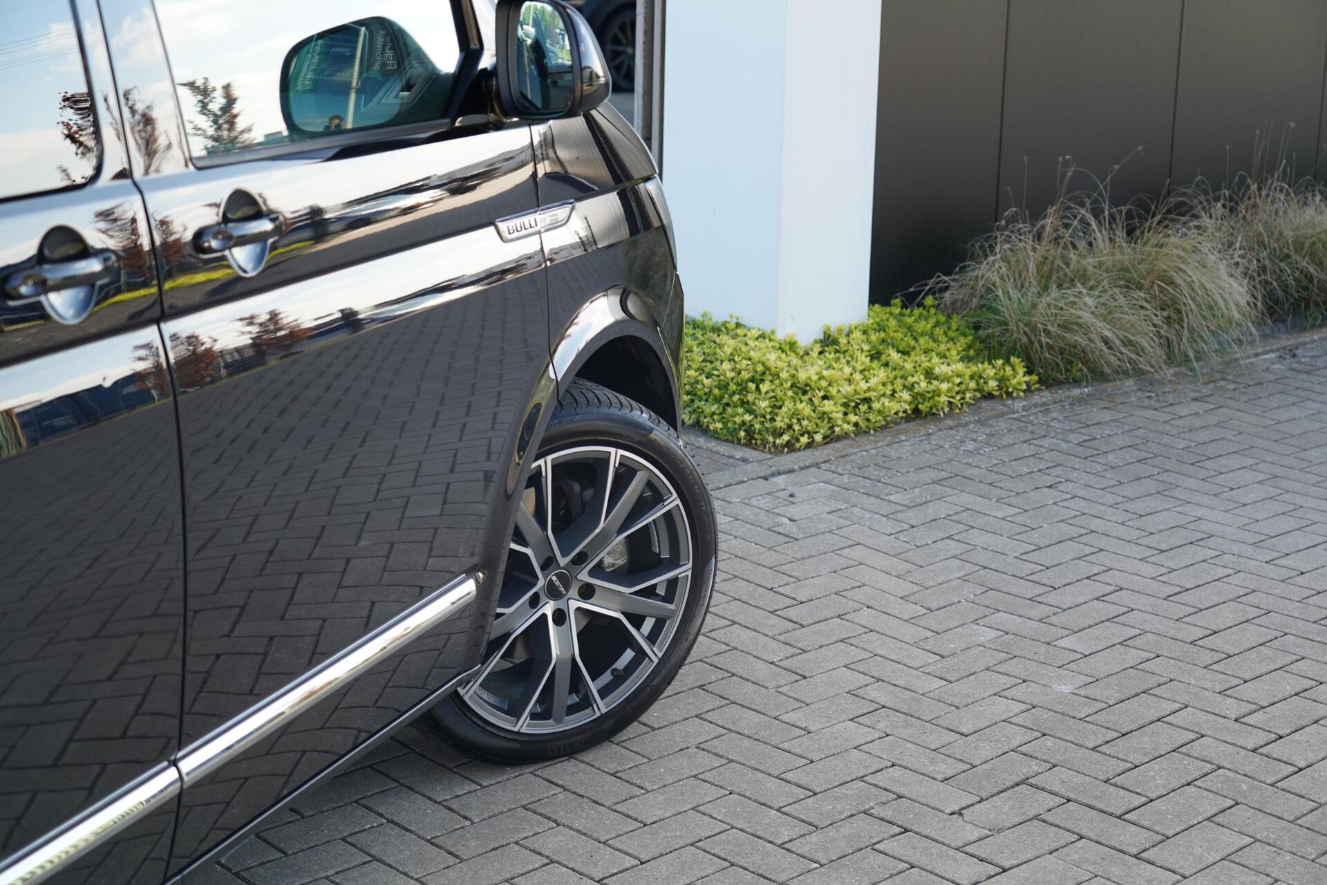Foto van Volkswagen Multivan