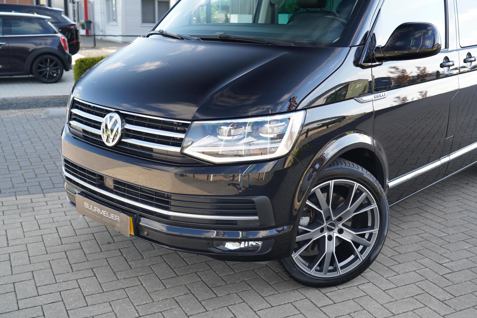Foto van Volkswagen Multivan