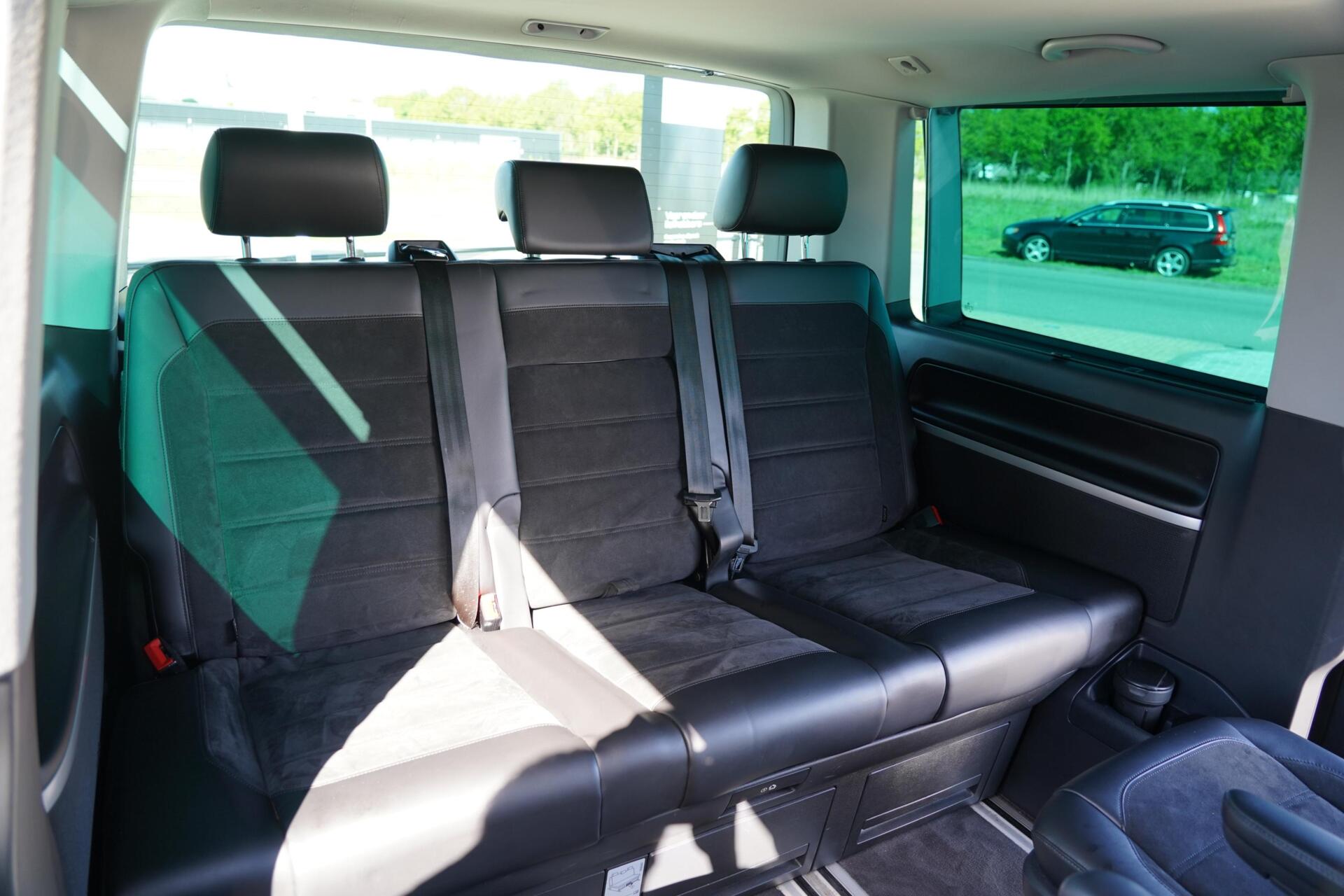 Foto van Volkswagen Multivan