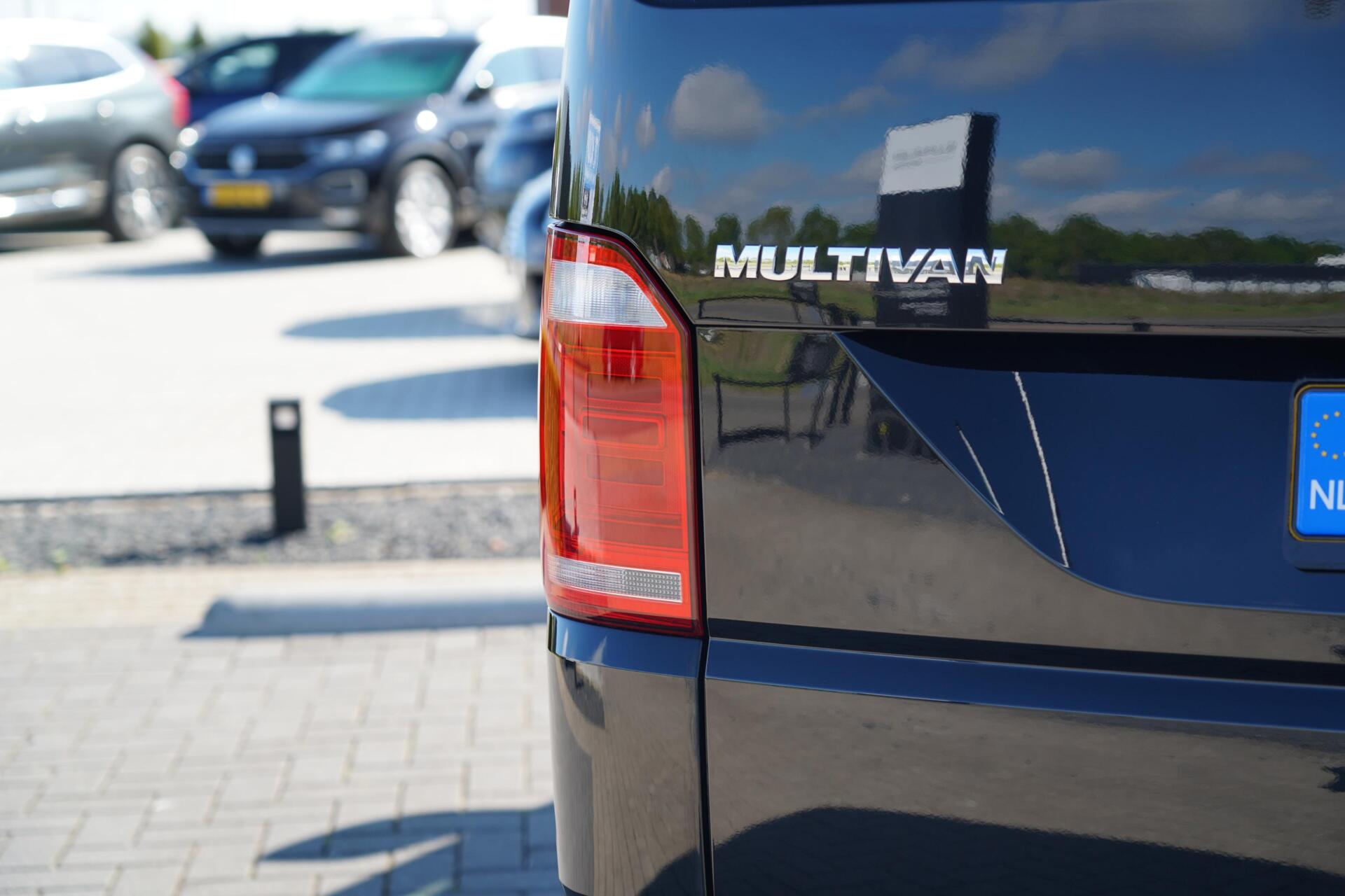 Foto van Volkswagen Multivan
