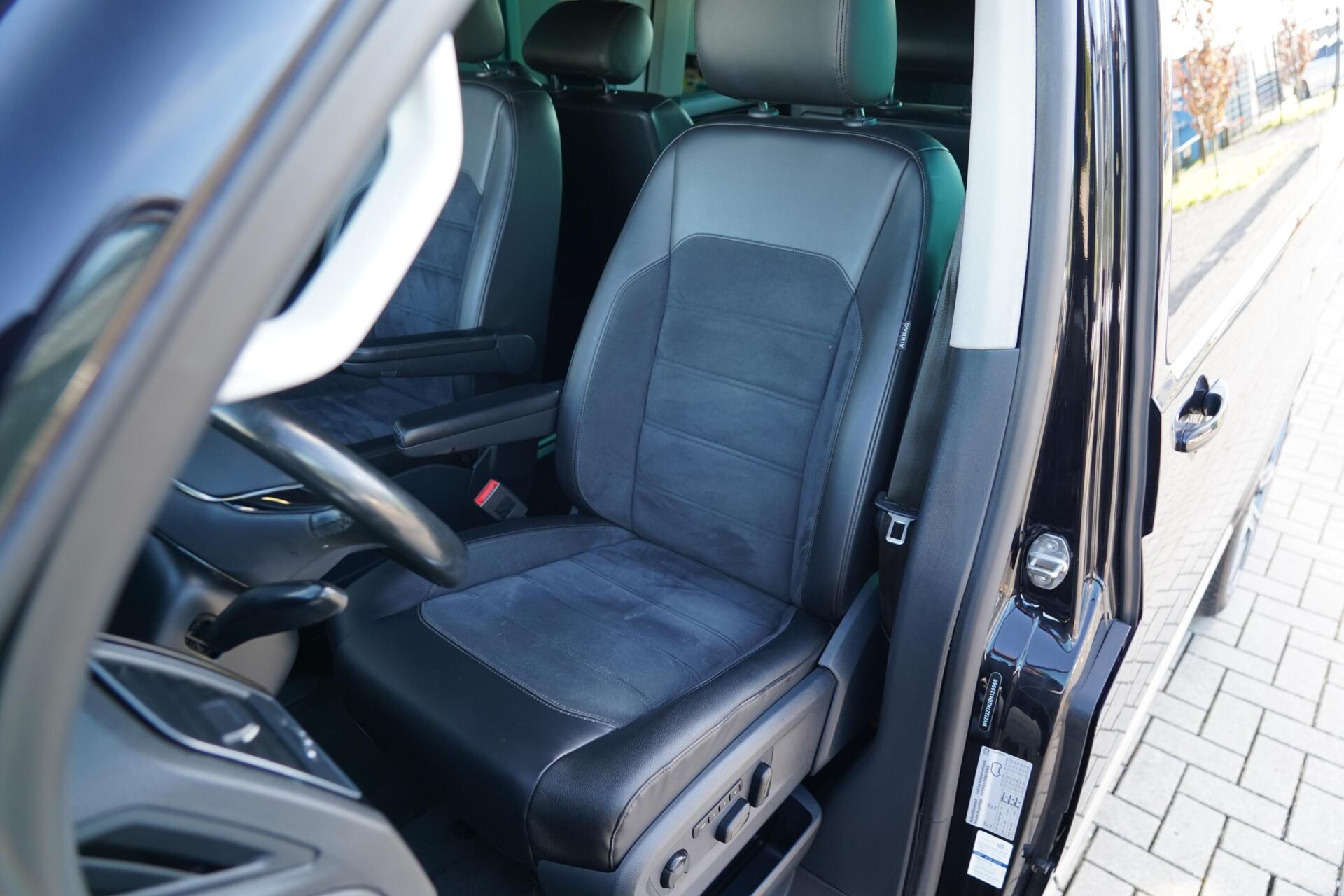 Foto van Volkswagen Multivan
