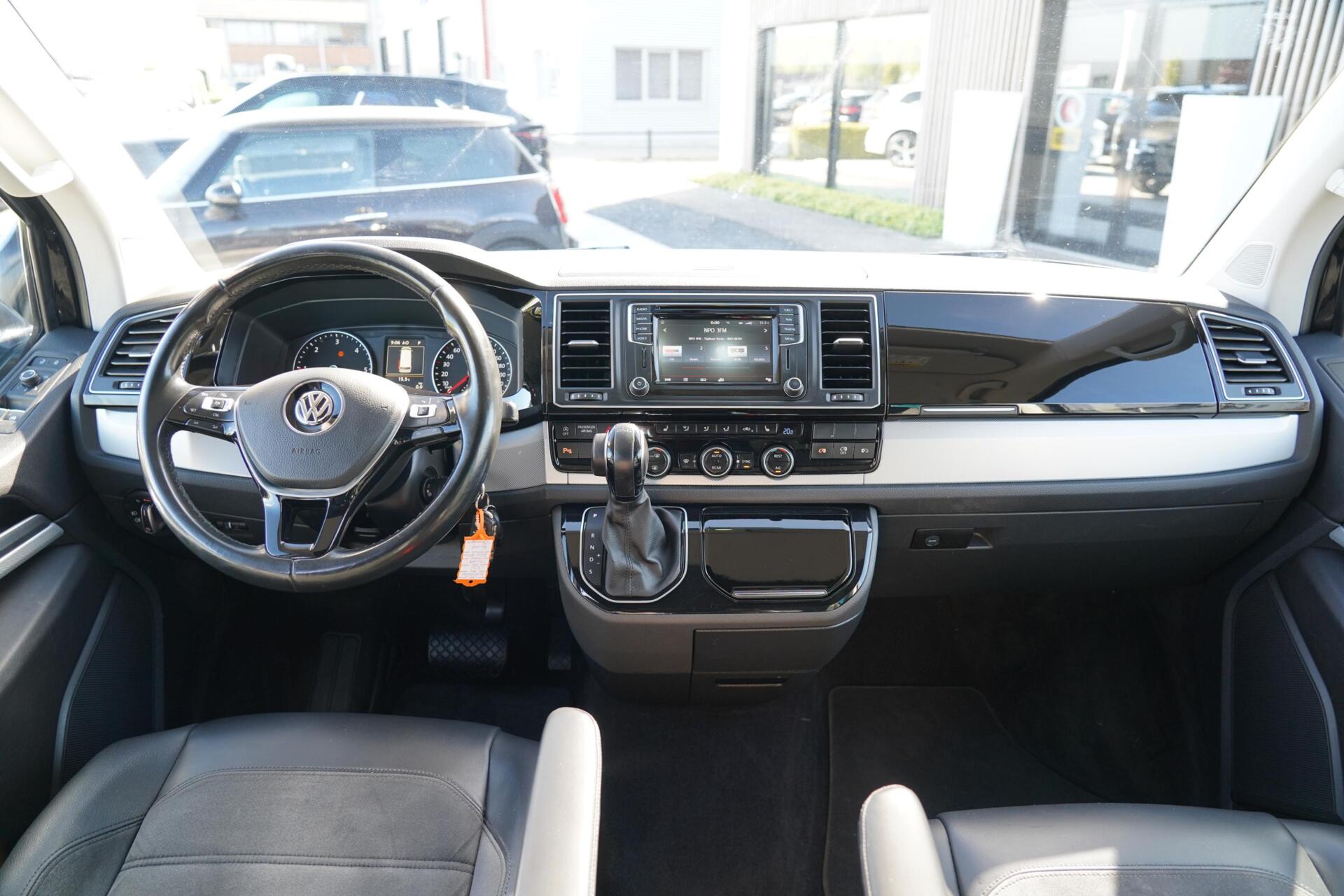 Foto van Volkswagen Multivan