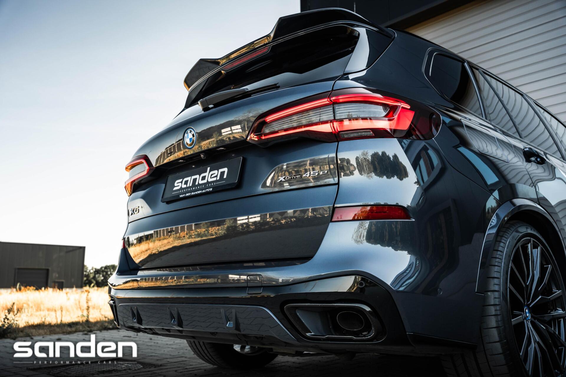 Foto van BMW X5 Xdrive45e