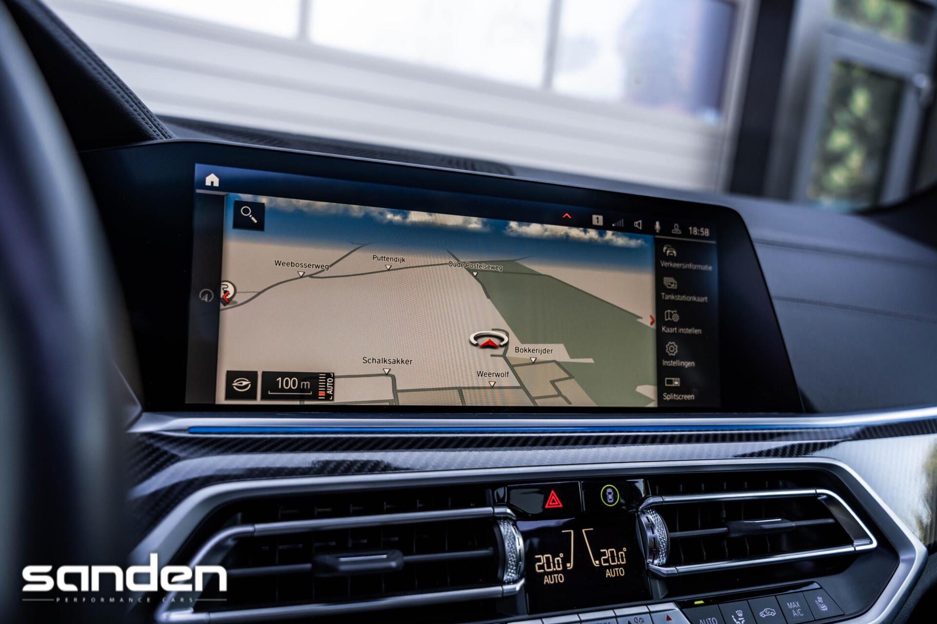 Foto van BMW X5 Xdrive45e
