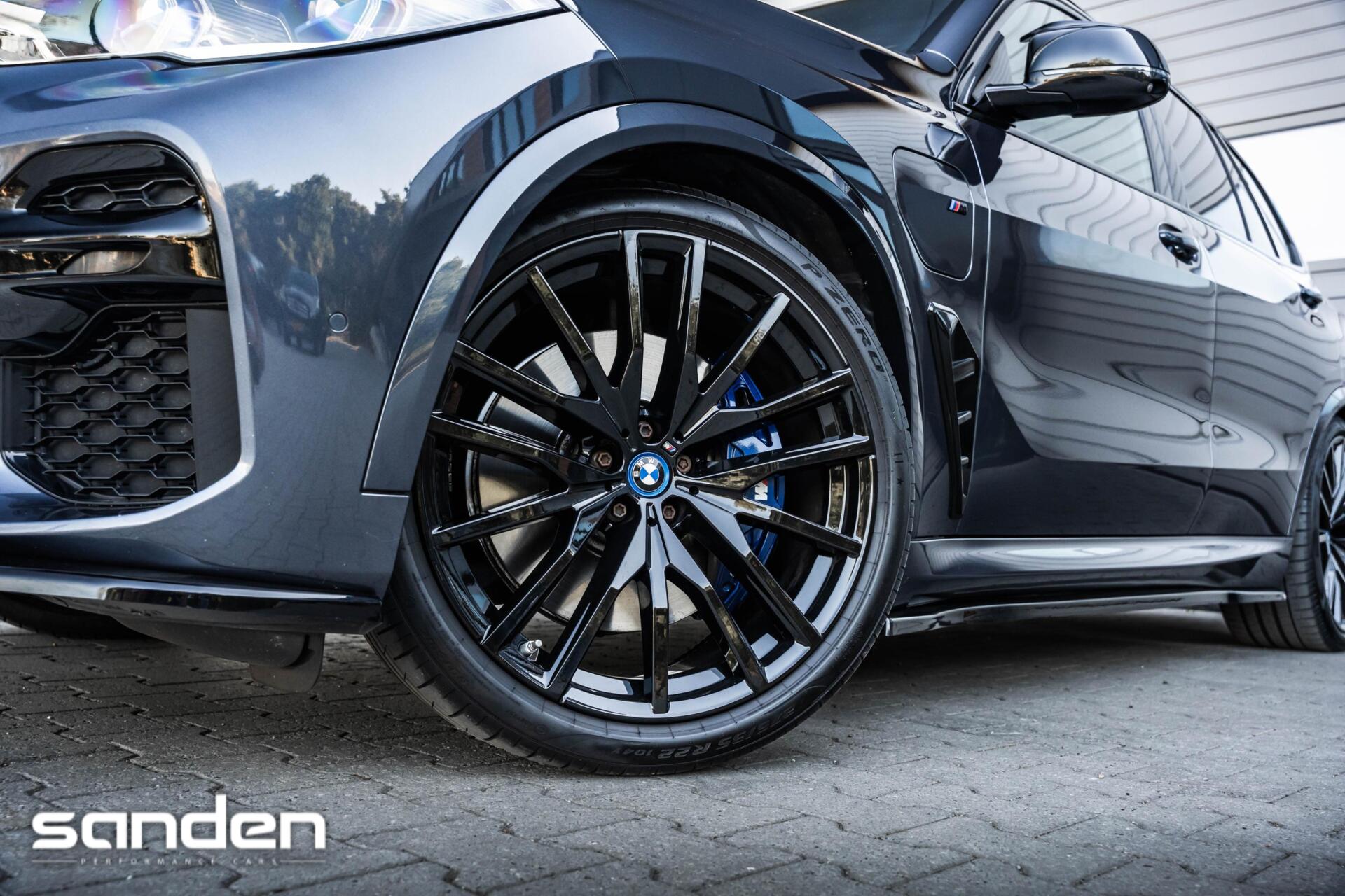 Foto van BMW X5 Xdrive45e