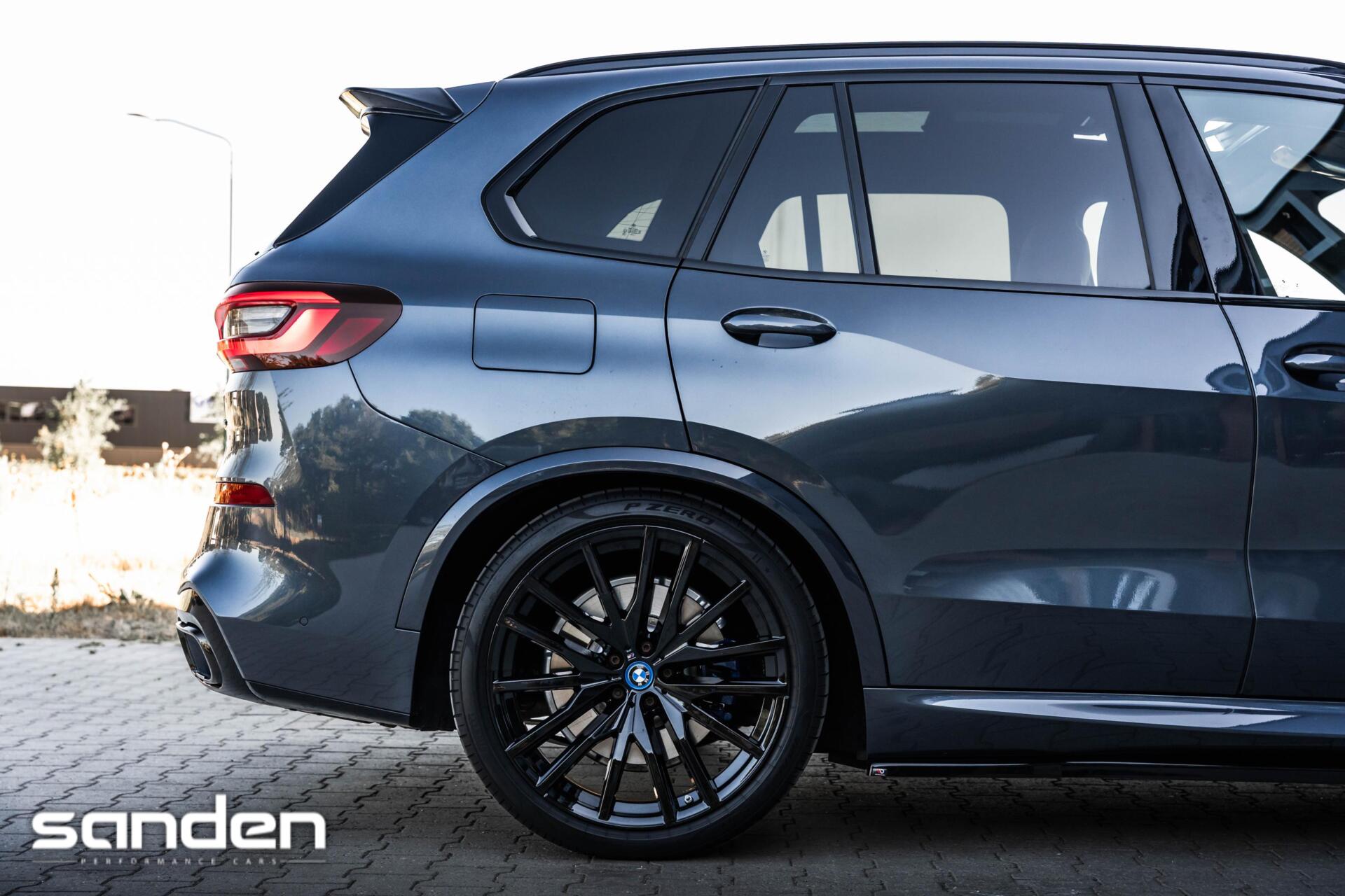 Foto van BMW X5 Xdrive45e