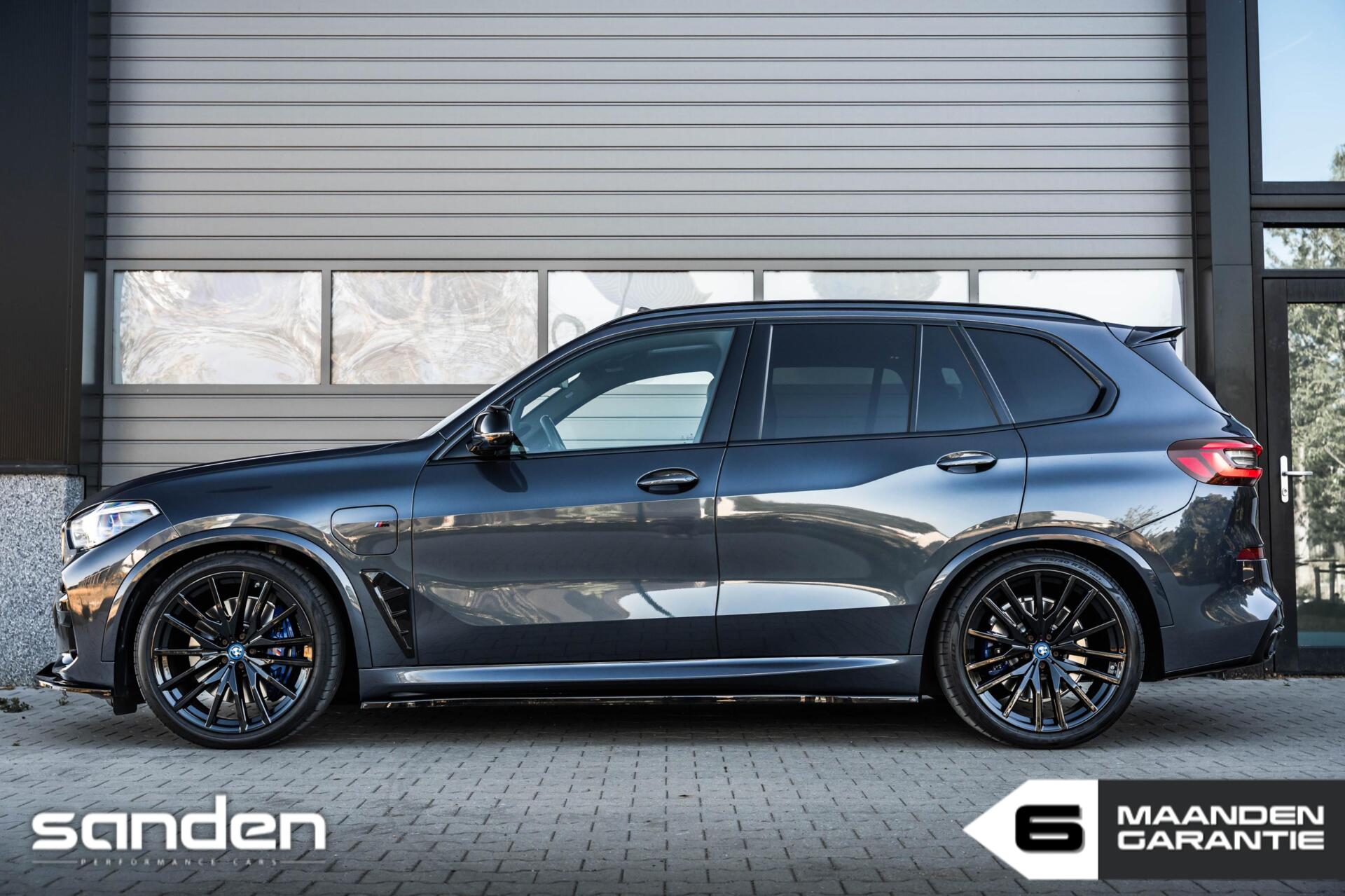 Foto van BMW X5 Xdrive45e
