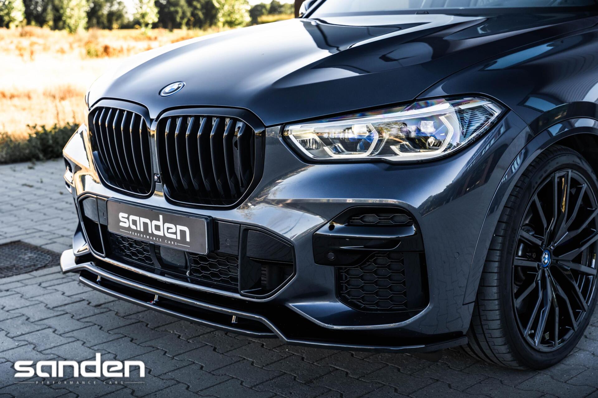 Foto van BMW X5 Xdrive45e