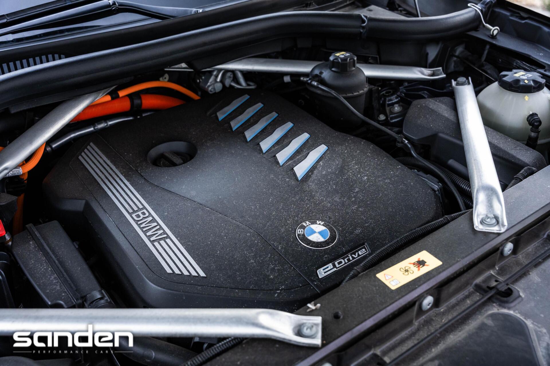 Foto van BMW X5 Xdrive45e