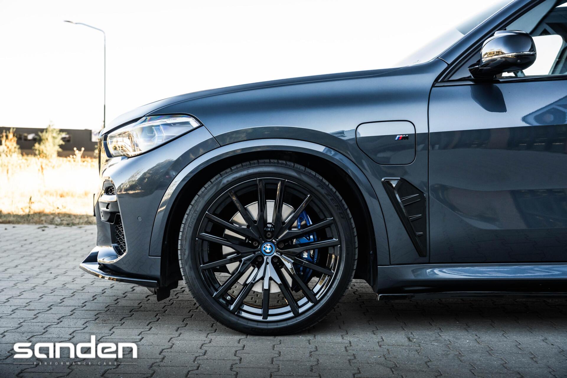 Foto van BMW X5 Xdrive45e