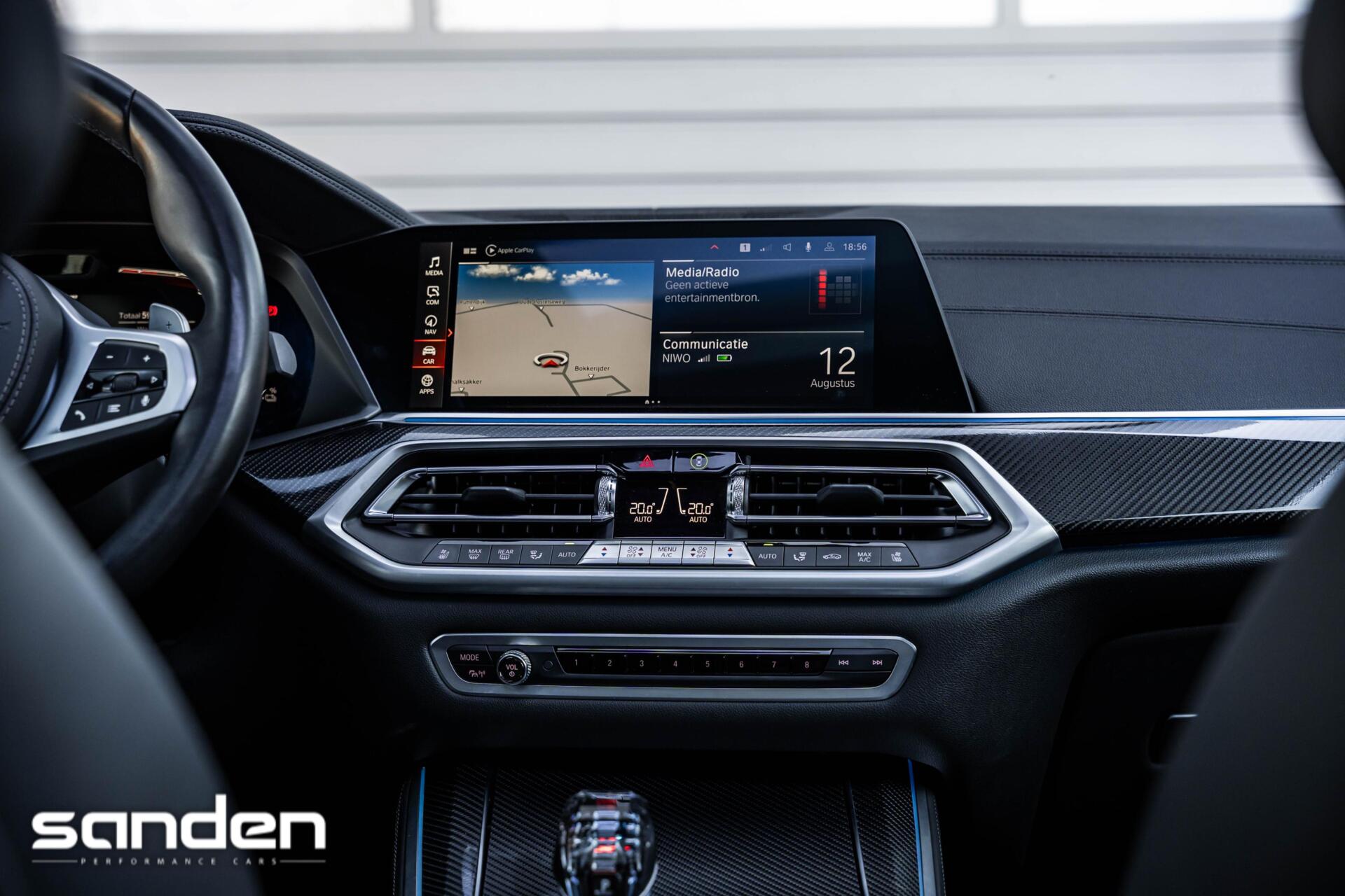 Foto van BMW X5 Xdrive45e