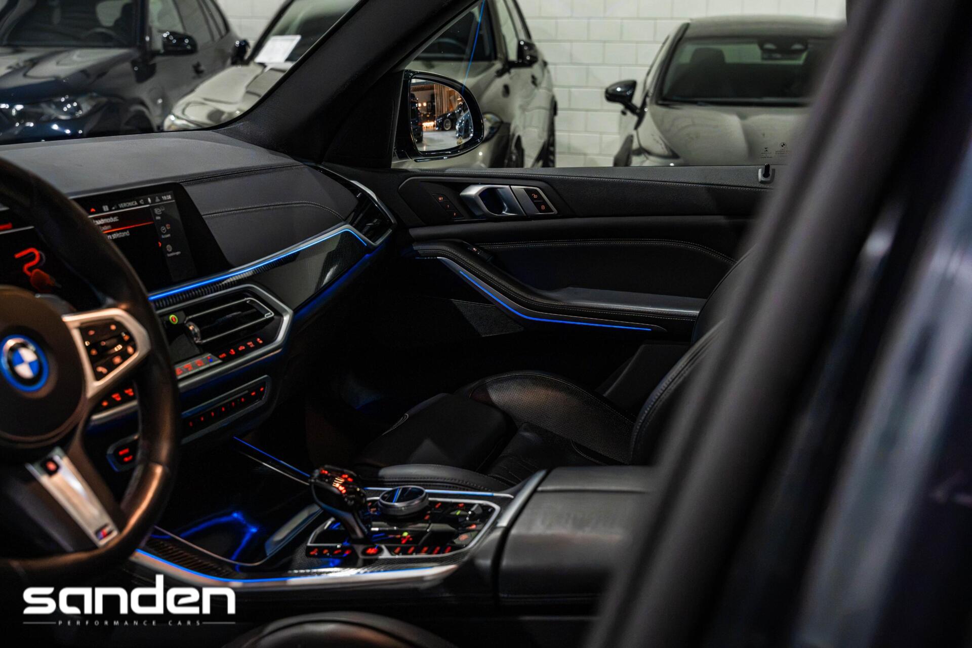Foto van BMW X5 Xdrive45e
