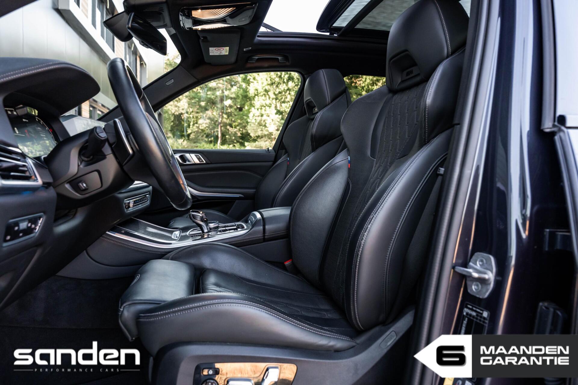 Foto van BMW X5 Xdrive45e