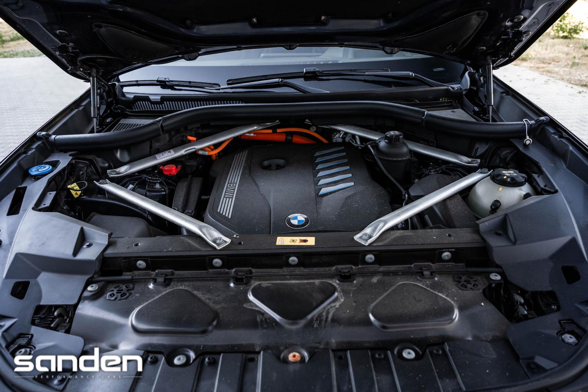 Foto van BMW X5 Xdrive45e