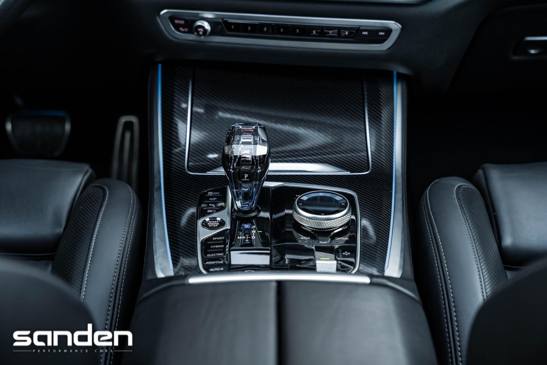 Foto van BMW X5 Xdrive45e