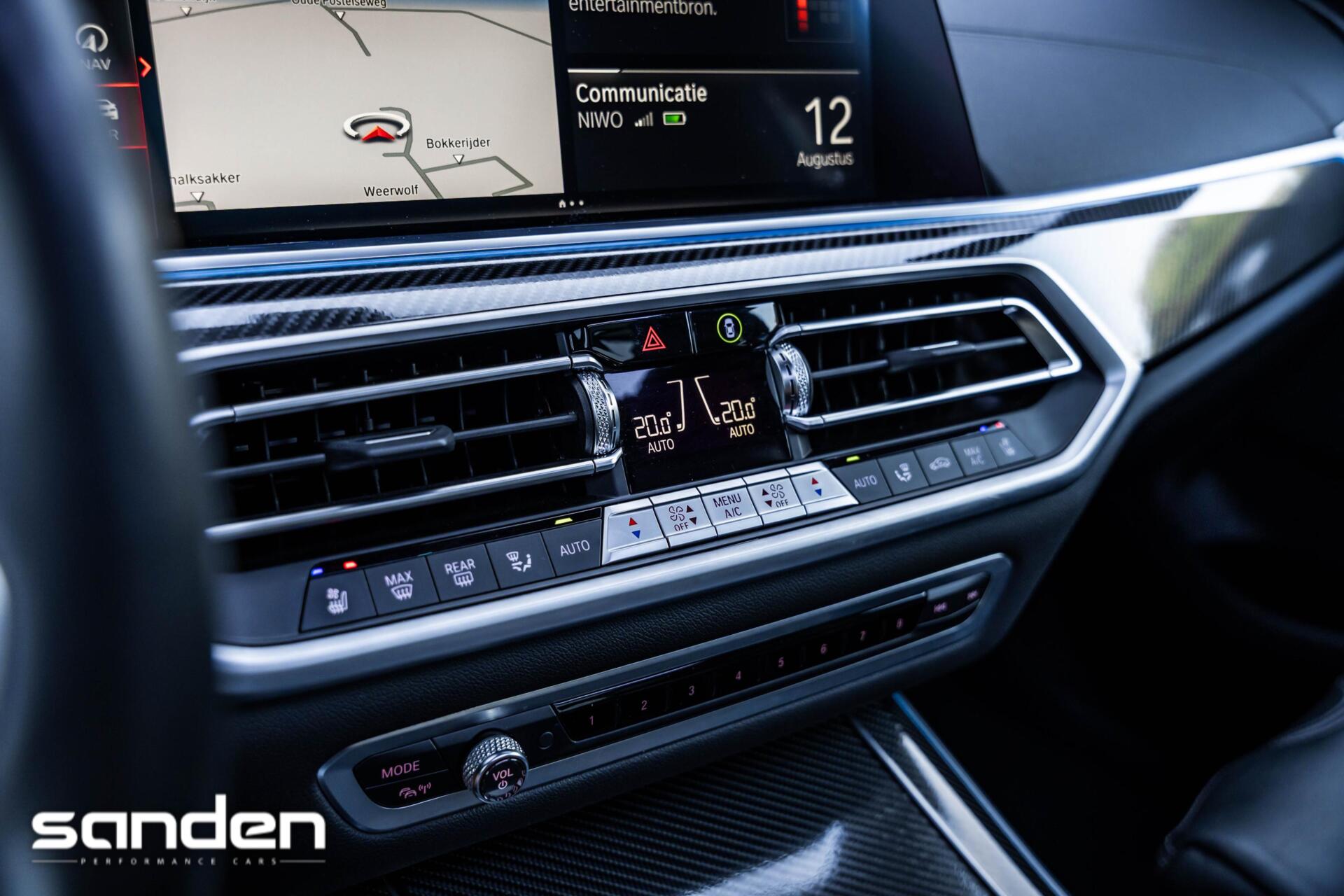 Foto van BMW X5 Xdrive45e