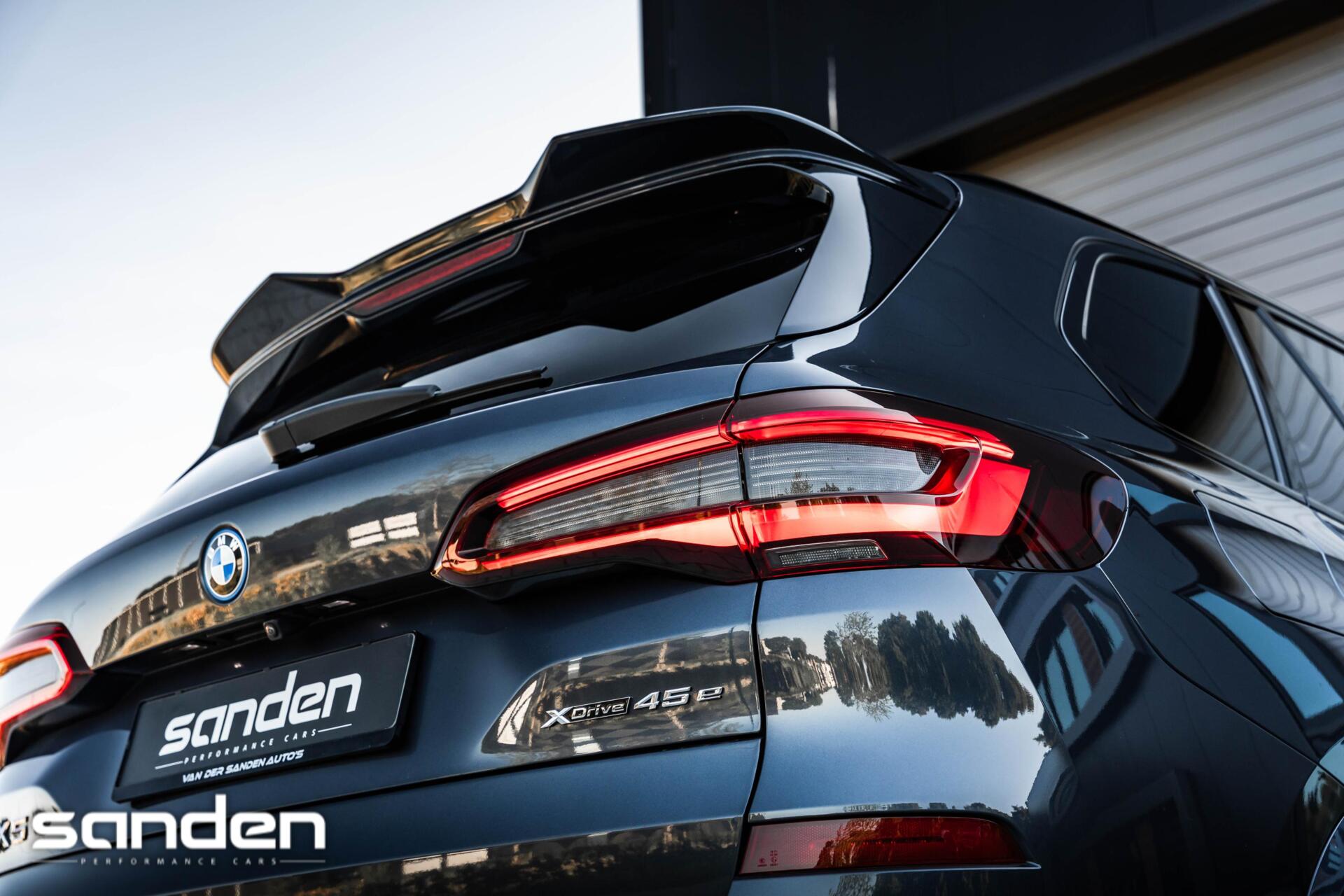Foto van BMW X5 Xdrive45e