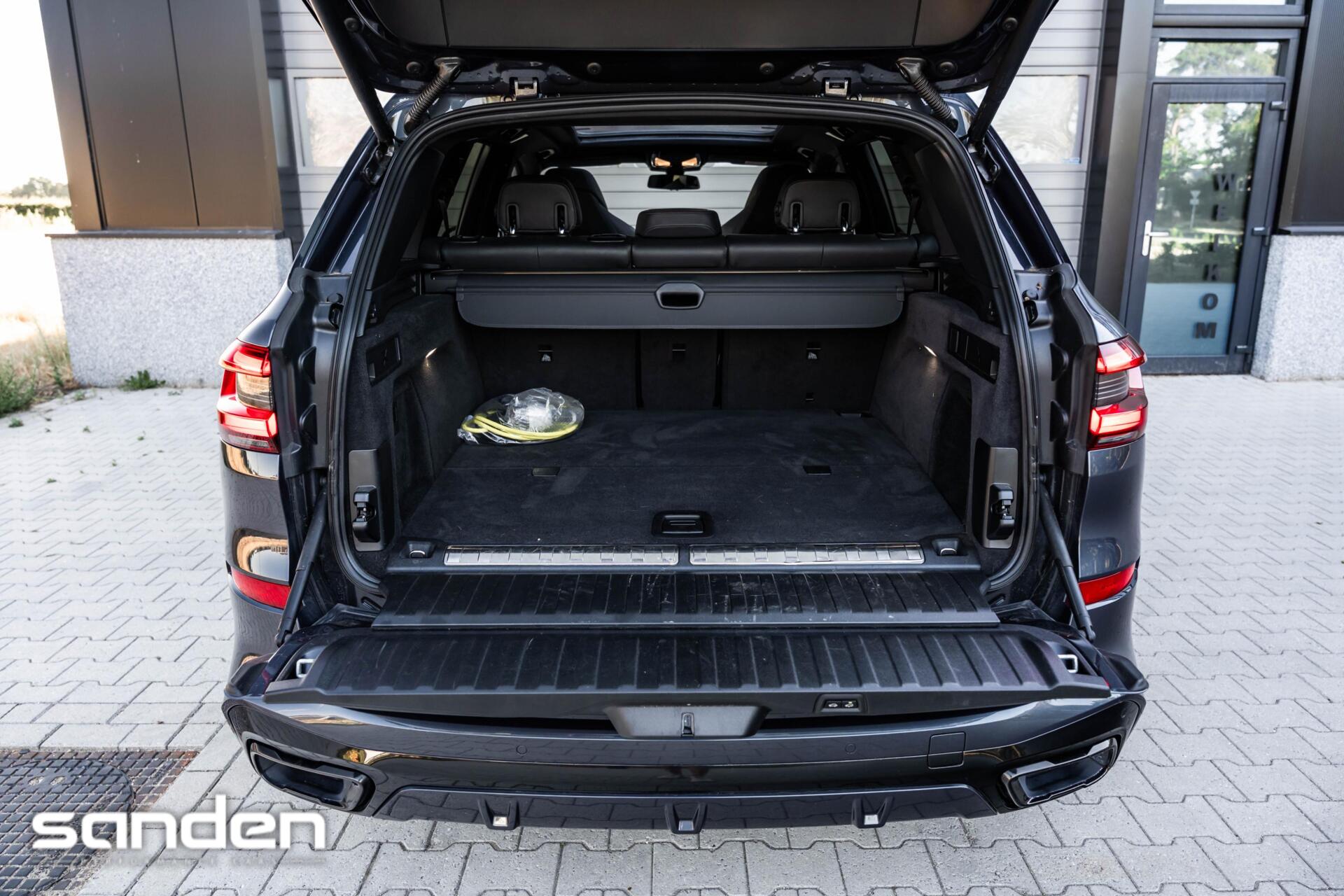 Foto van BMW X5 Xdrive45e