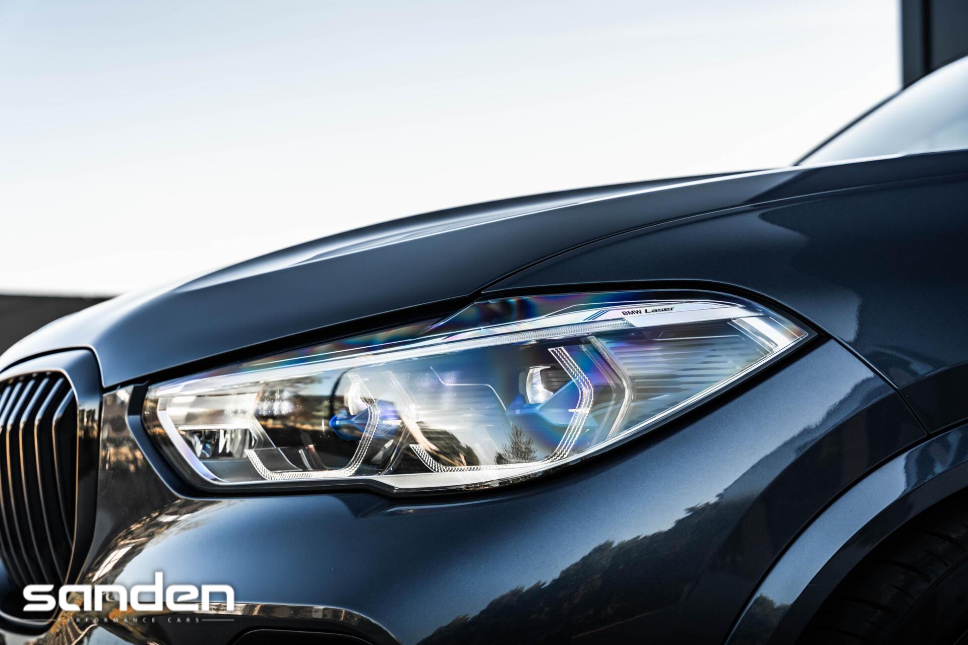 Foto van BMW X5 Xdrive45e