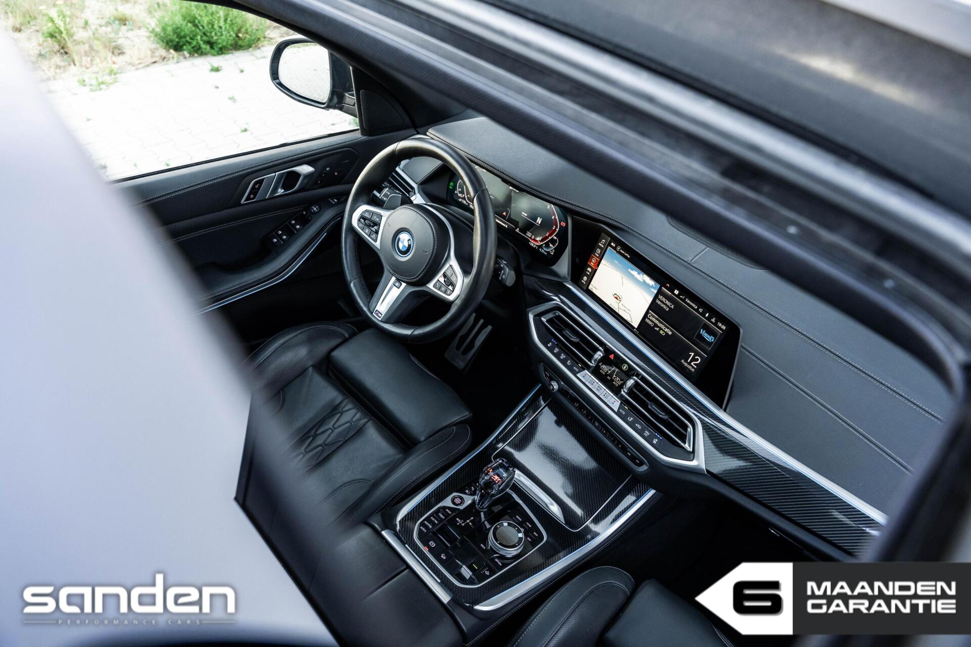 Foto van BMW X5 Xdrive45e